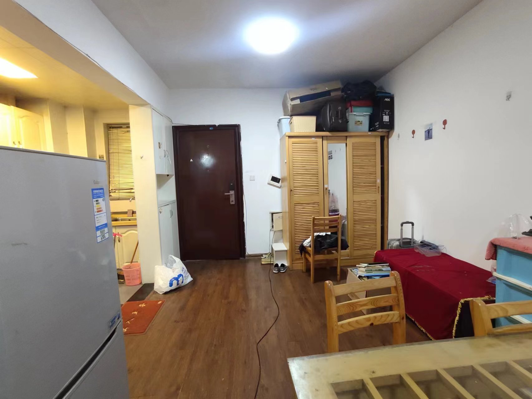 美的城二期 1室1厅1卫 32.8万 美的城二期 1室1厅1卫 32.8万室内图