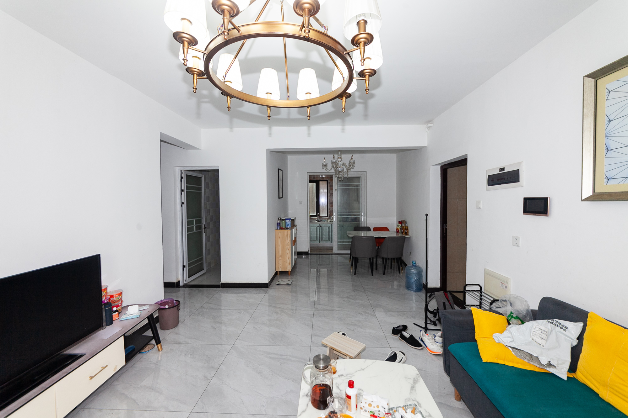 勤诚达境界城 4室2厅2卫 116.0万 勤诚达境界城 4室2厅2卫 116.0万客厅