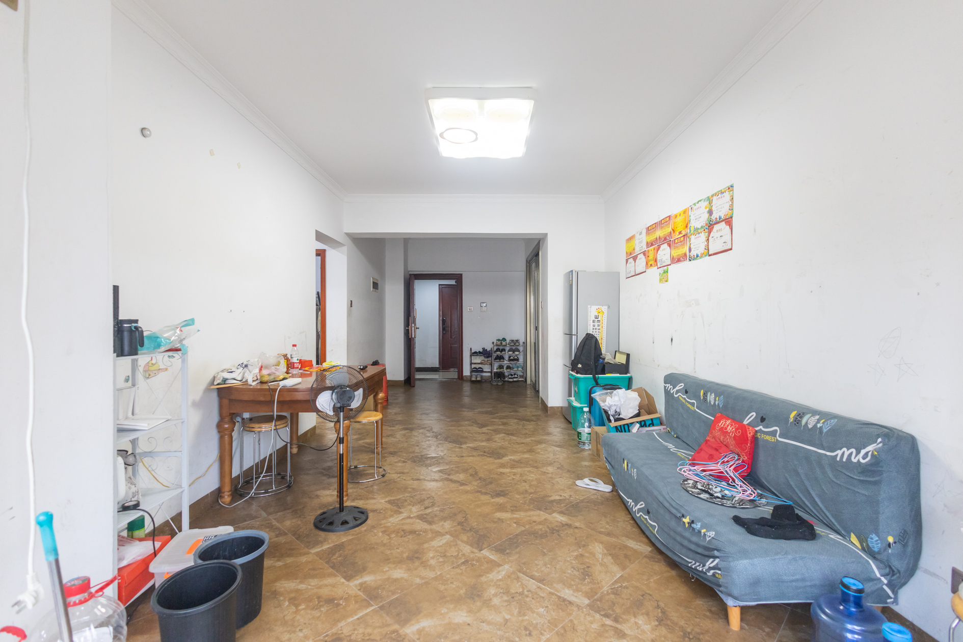 时代星空 2室2厅1卫 43.8万 时代星空 2室2厅1卫 43.8万客厅