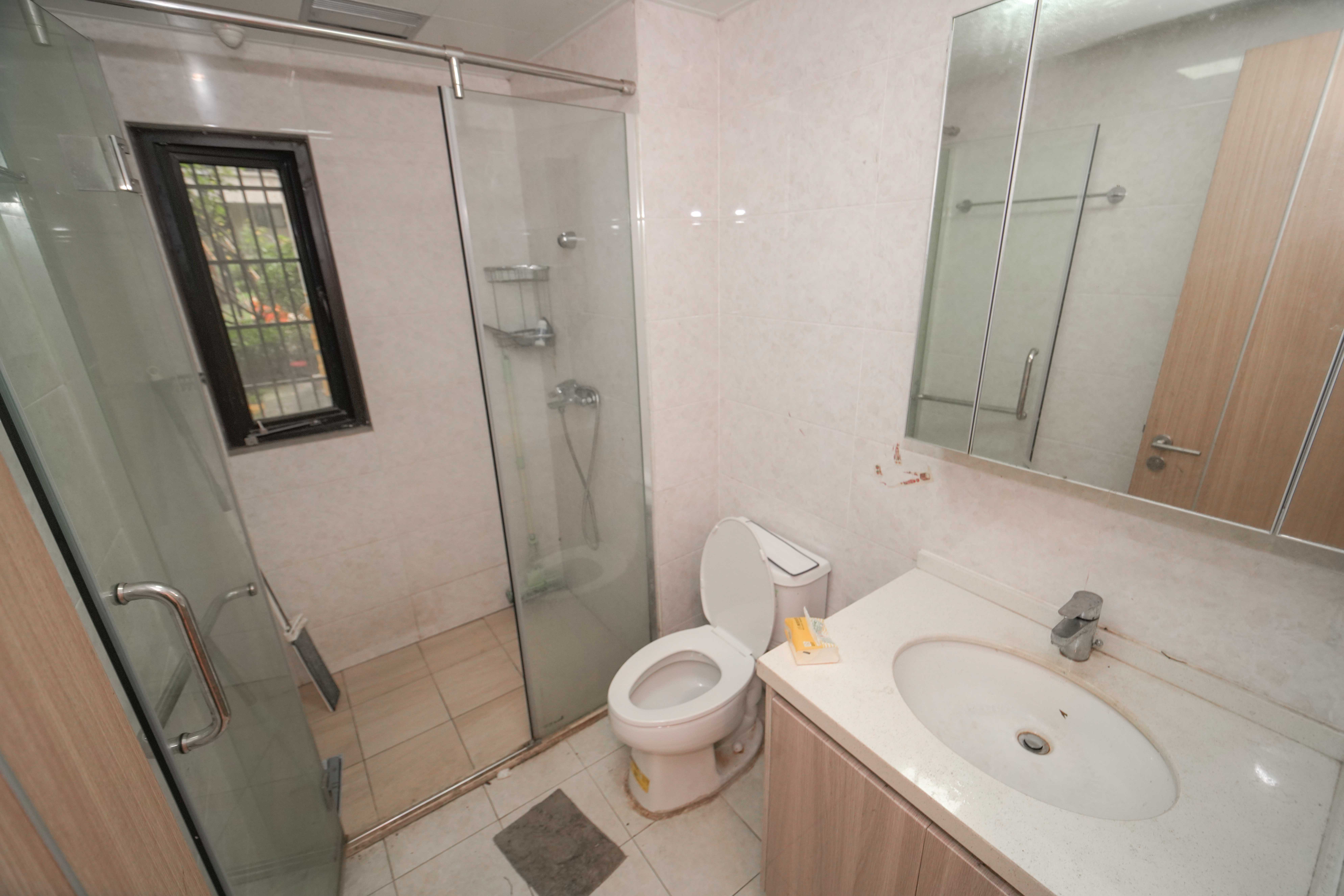 新城国际花都 3室2厅2卫 94.0万 新城国际花都 3室2厅2卫 94.0万卫生间