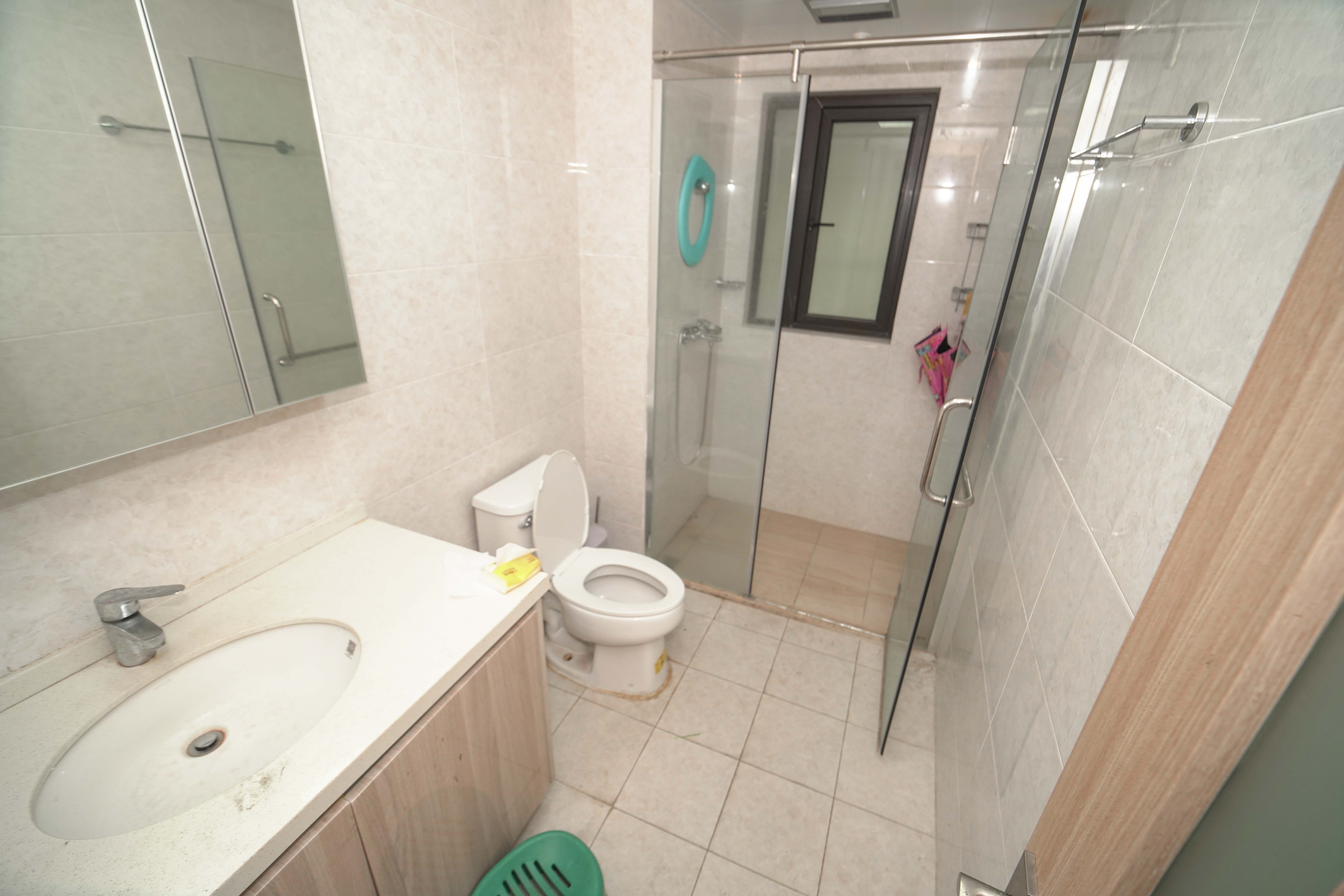 新城国际花都 3室2厅2卫 94.0万 新城国际花都 3室2厅2卫 94.0万卫生间