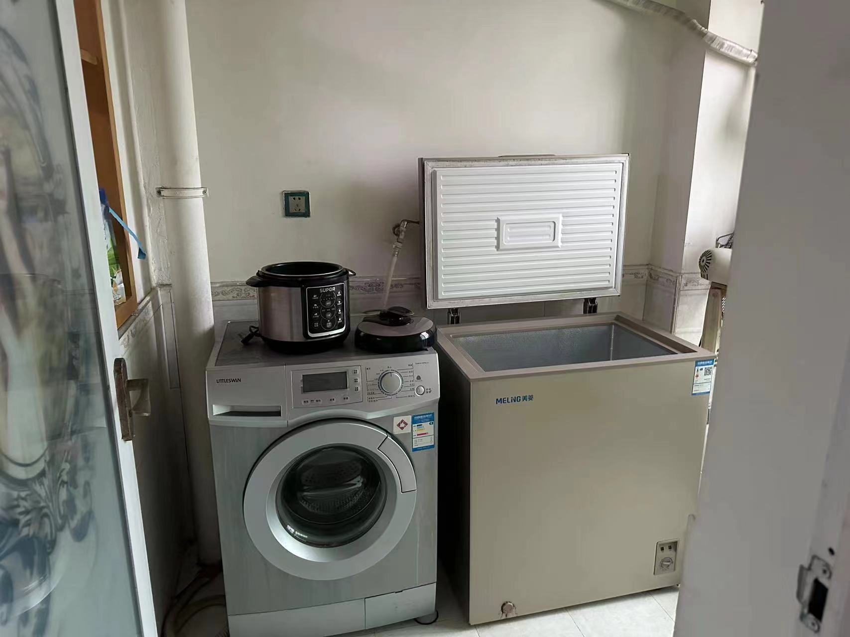 龙泰熙城  2室1厅1卫   1500.00元/月室内图1