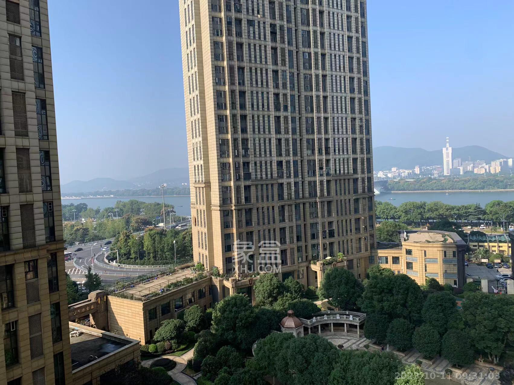 万达公馆  3室2厅3卫   7200.00元/月小区图