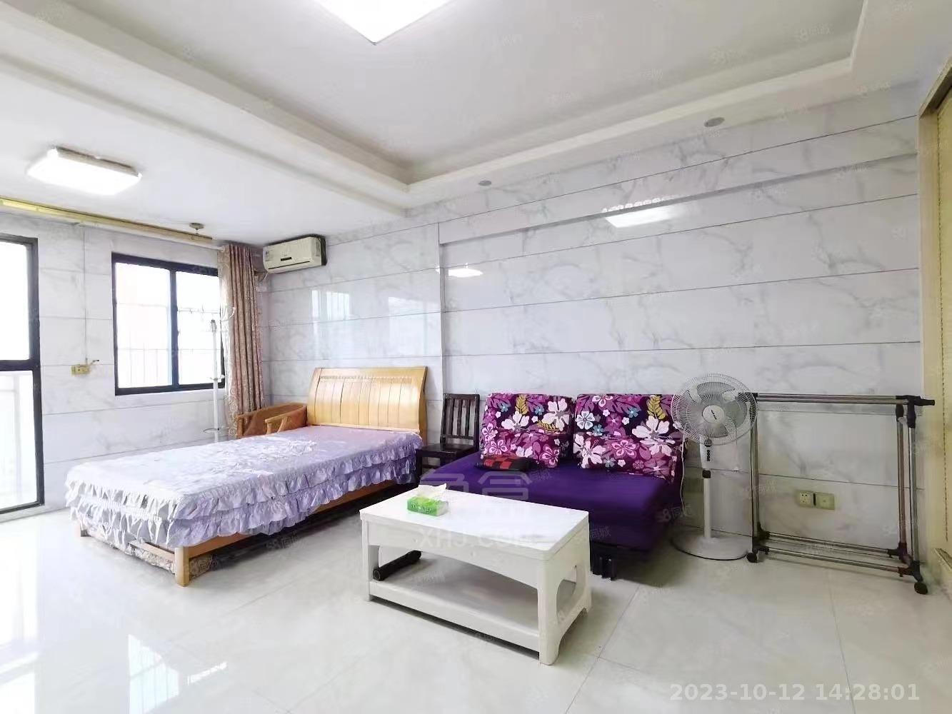 圣华名城建设北路110号  1室1厅1卫   1100.00元/月室内图1