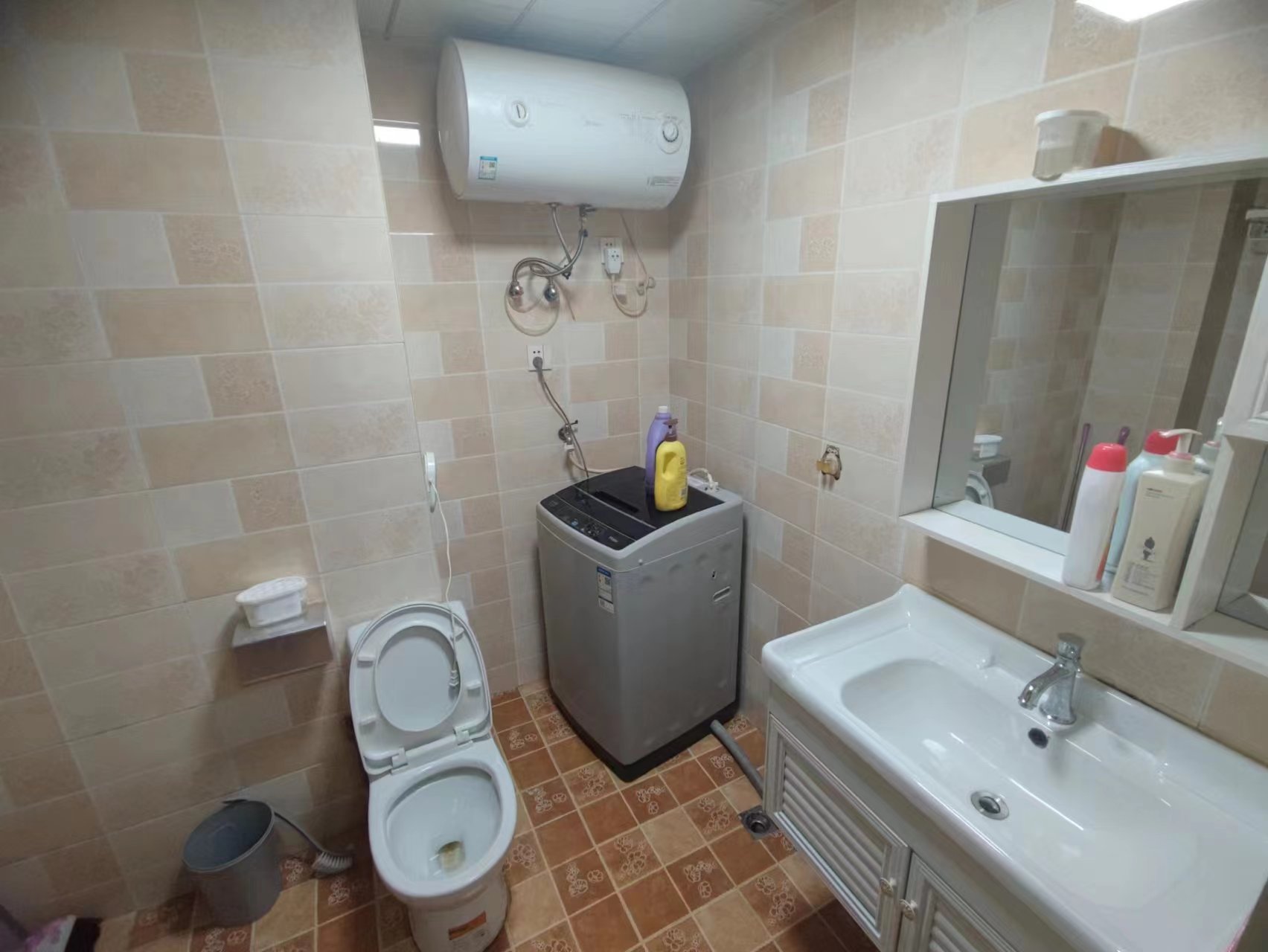 康桥美郡 1室1厅1卫 31.8万 康桥美郡 1室1厅1卫 31.8万室内图