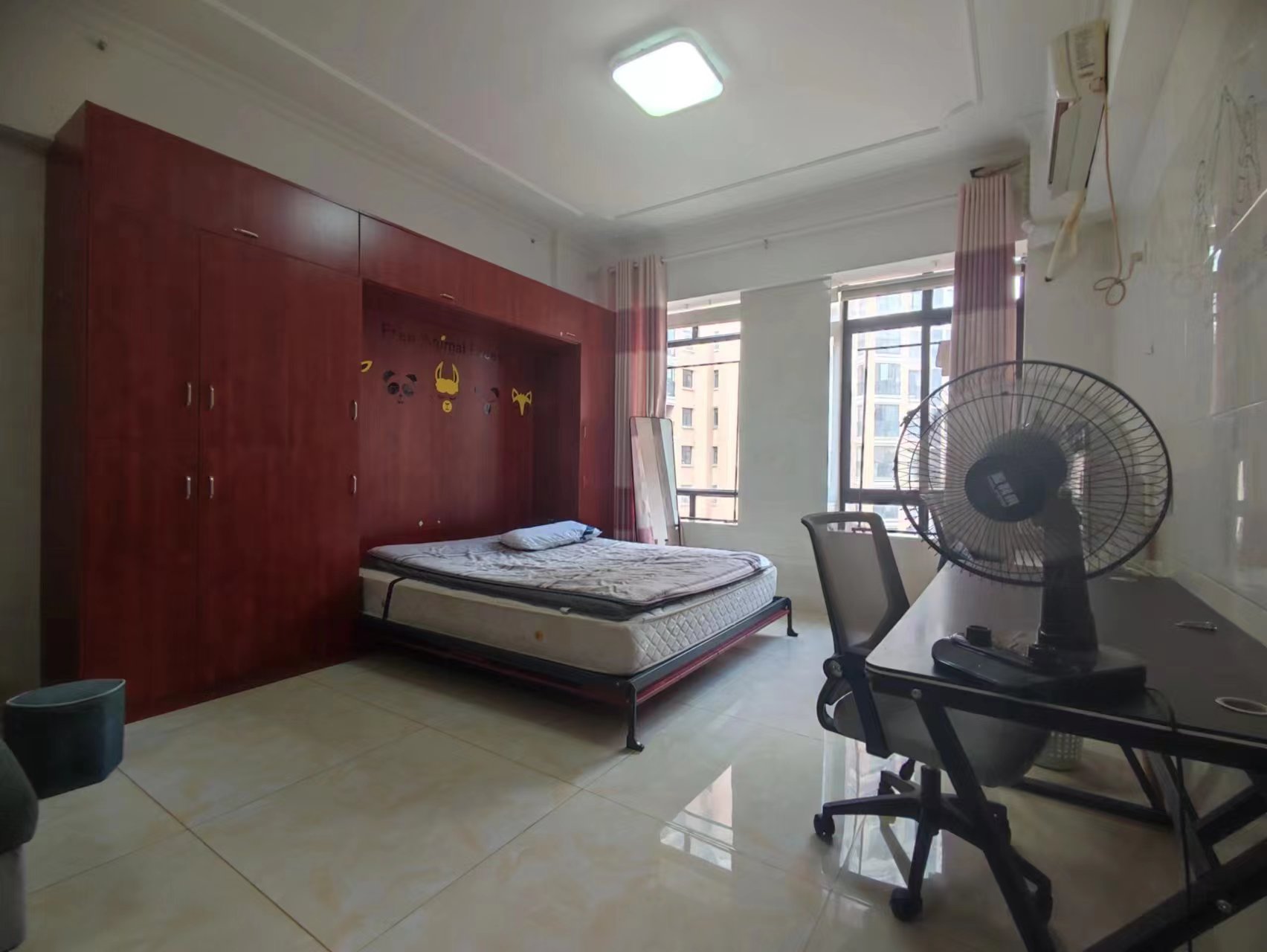 康桥美郡 1室1厅1卫 31.8万 康桥美郡 1室1厅1卫 31.8万室内图