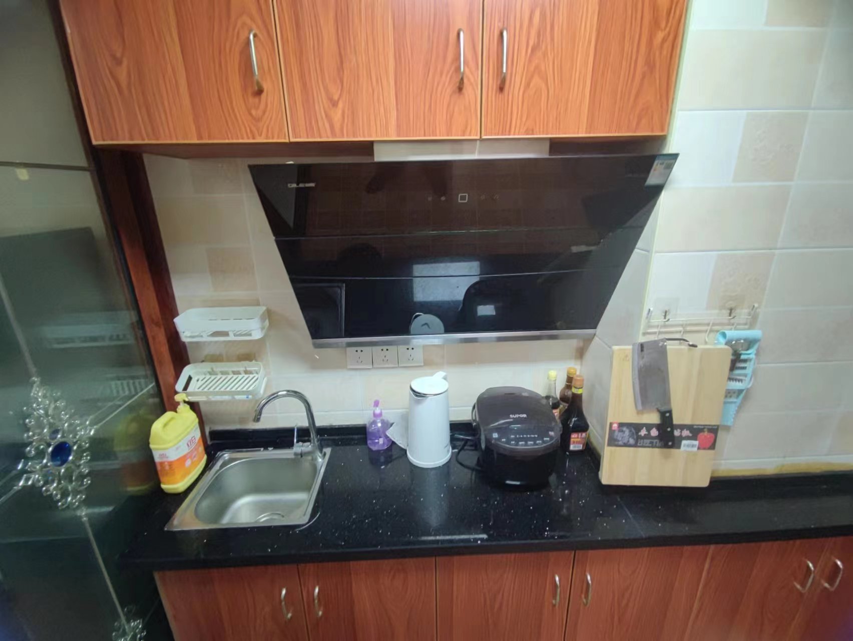 康桥美郡 1室1厅1卫 31.8万 康桥美郡 1室1厅1卫 31.8万室内图