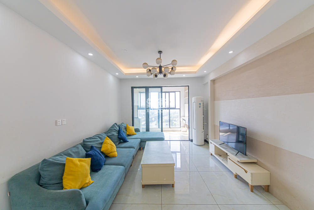 中建芙蓉嘉苑  3室2厅1卫    75.0万