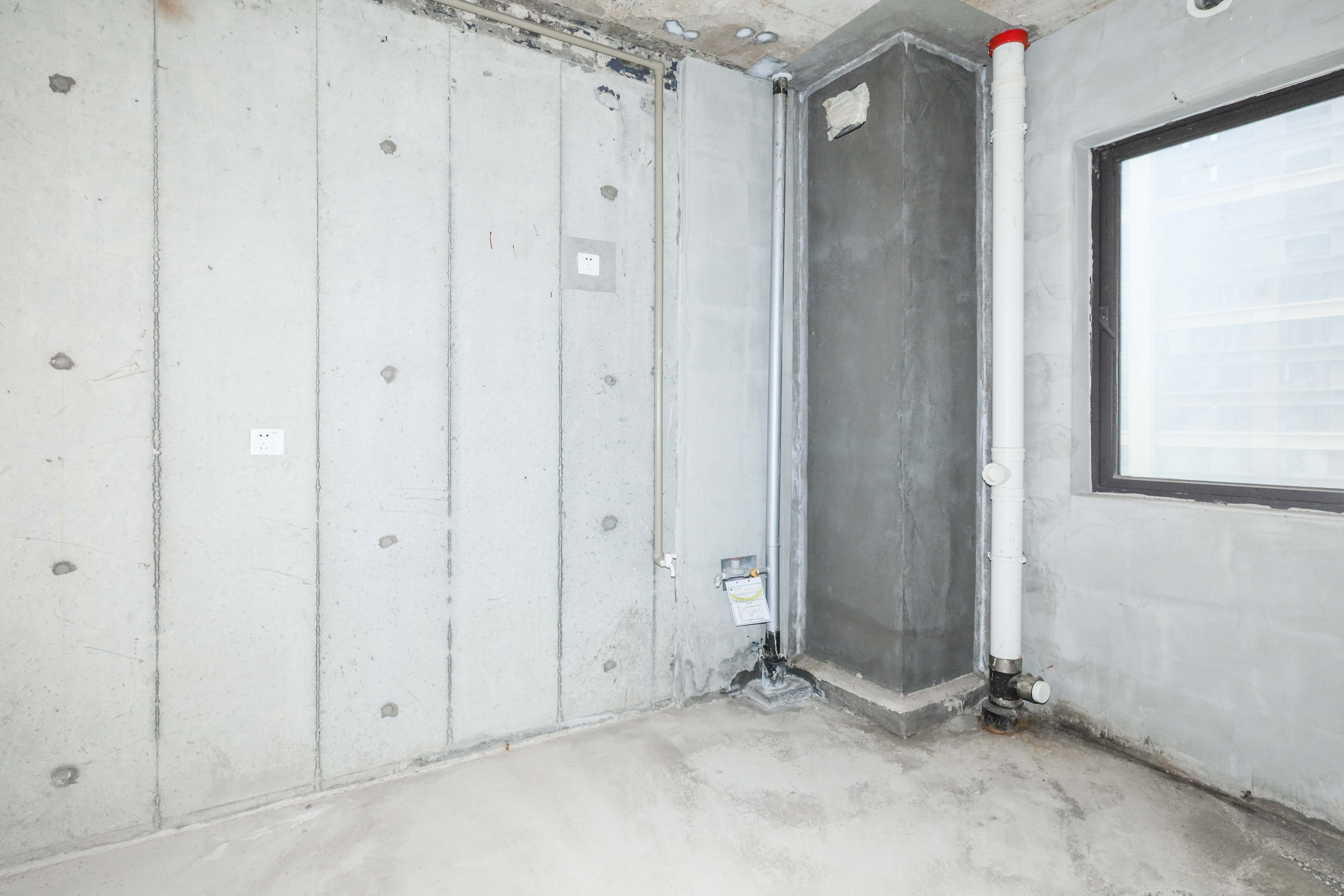 建发央著  4室2厅2卫    310.0万厨房