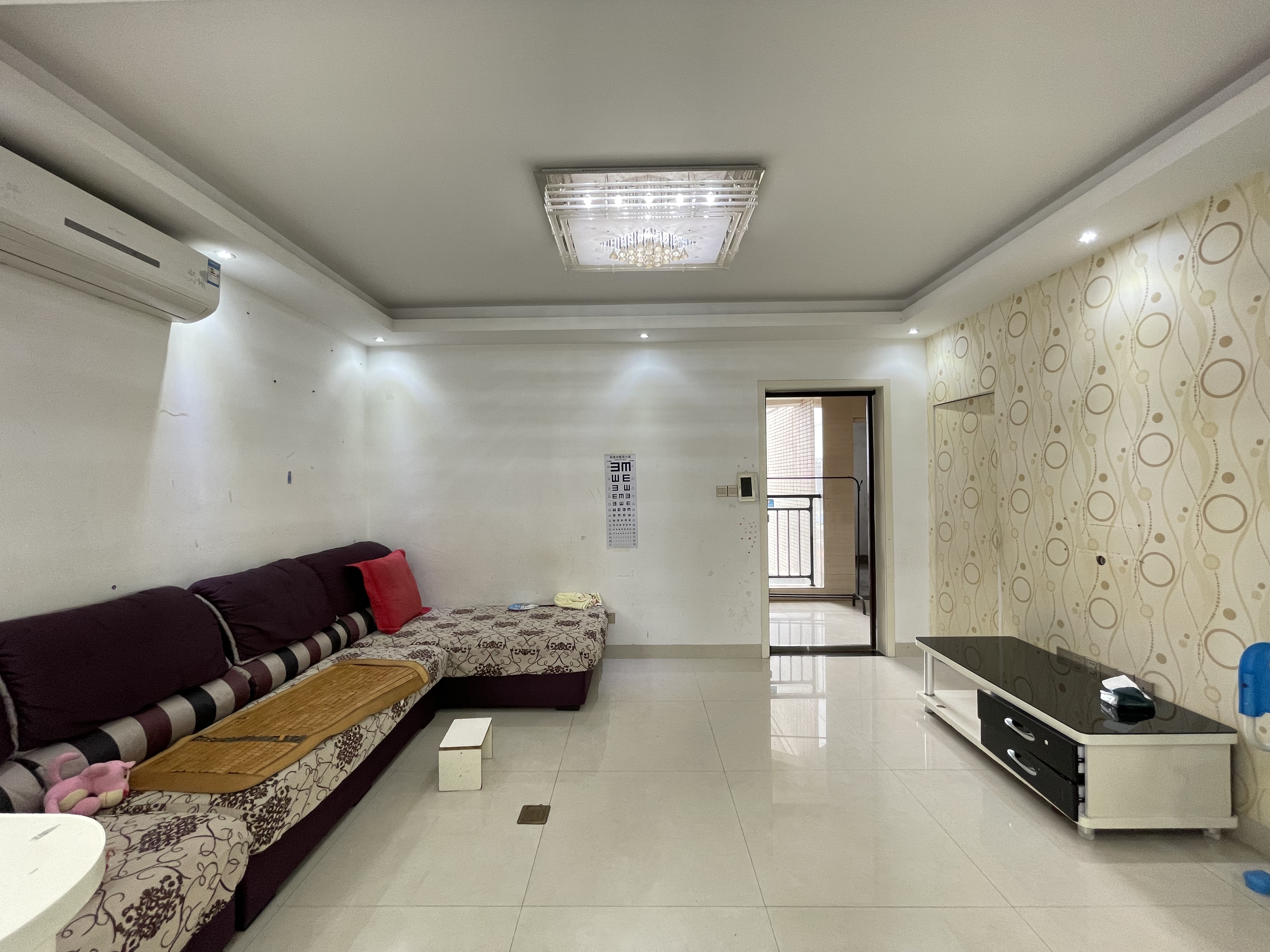 美的城二期 2室2厅2卫 49.8万 美的城二期 2室2厅2卫 49.8万室内图