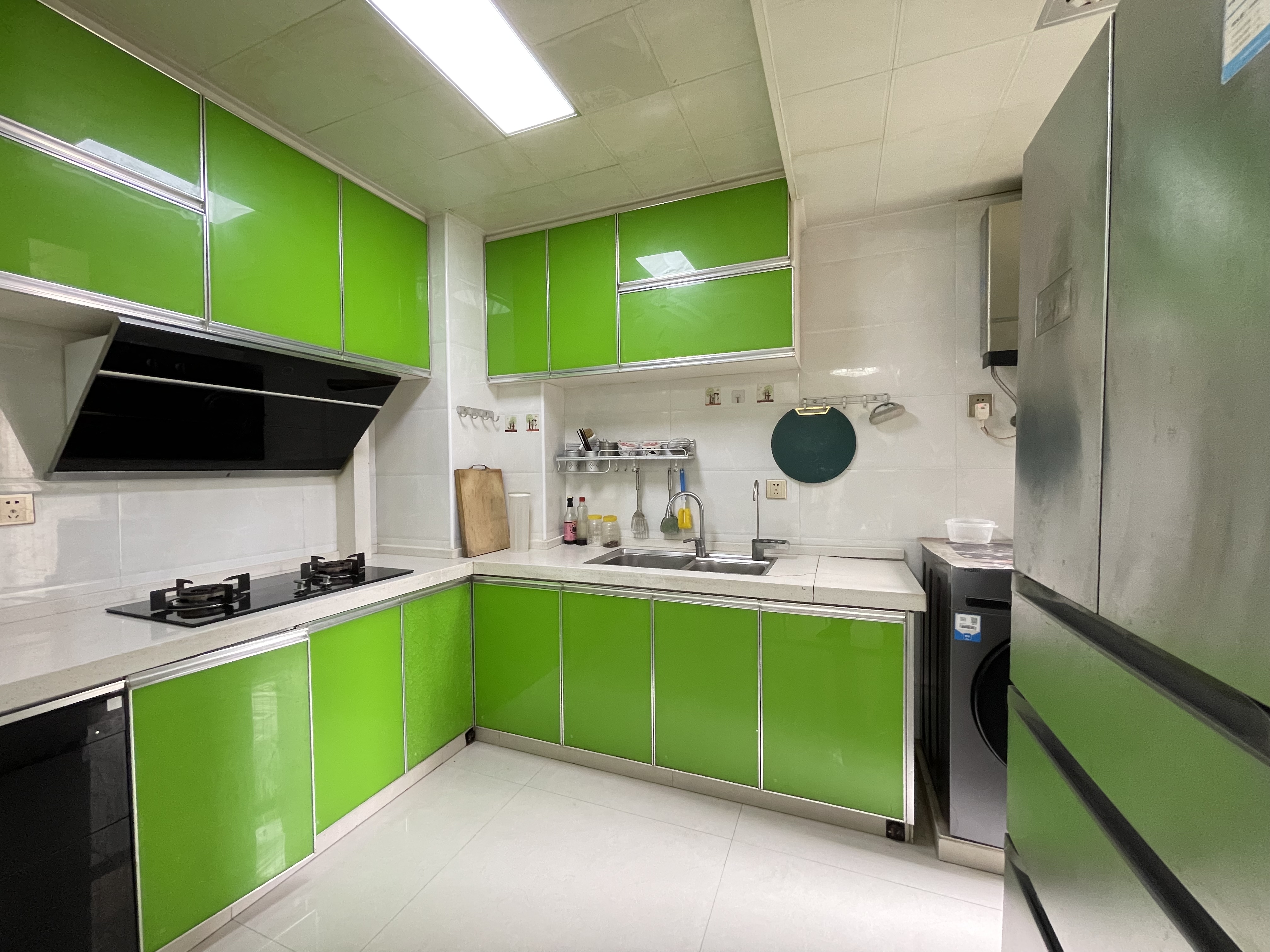 美的城二期 2室2厅2卫 49.8万 美的城二期 2室2厅2卫 49.8万室内图