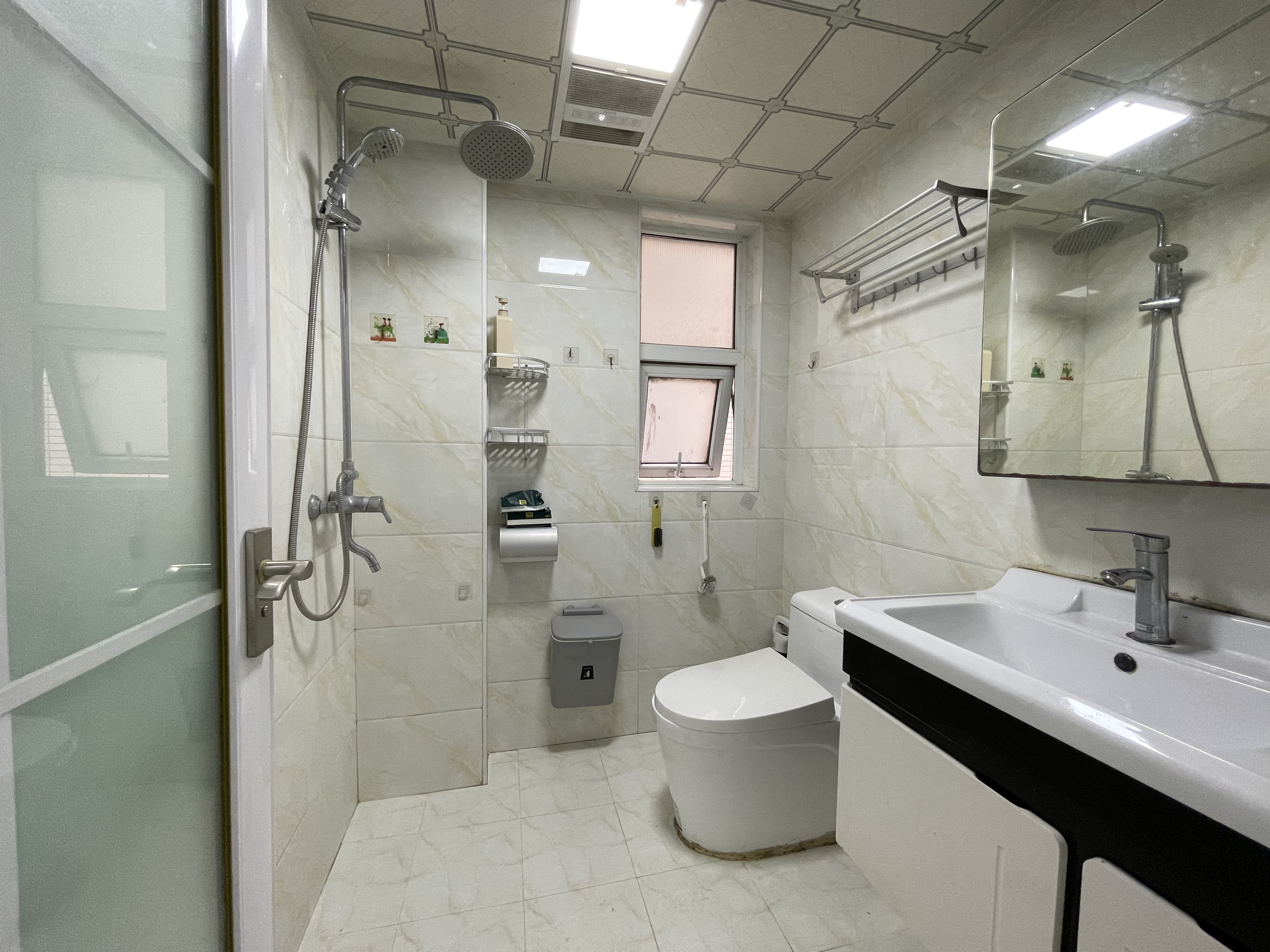 美的城二期 2室2厅2卫 49.8万 美的城二期 2室2厅2卫 49.8万室内图