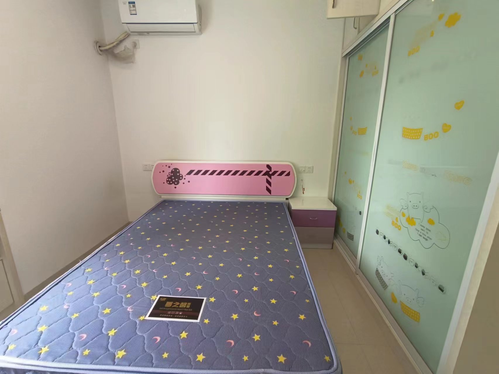 中建御山和苑  3室2厅2卫   66.80万室内图