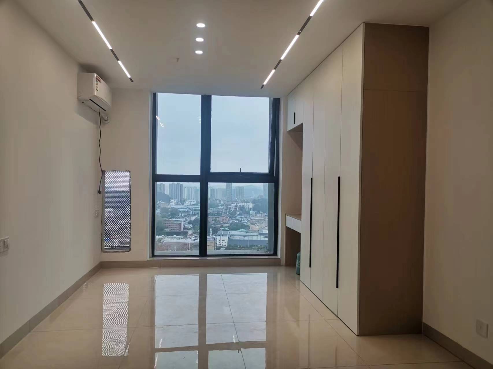 阳光城启航中心  2室1厅1卫   1500.00元/月室内图