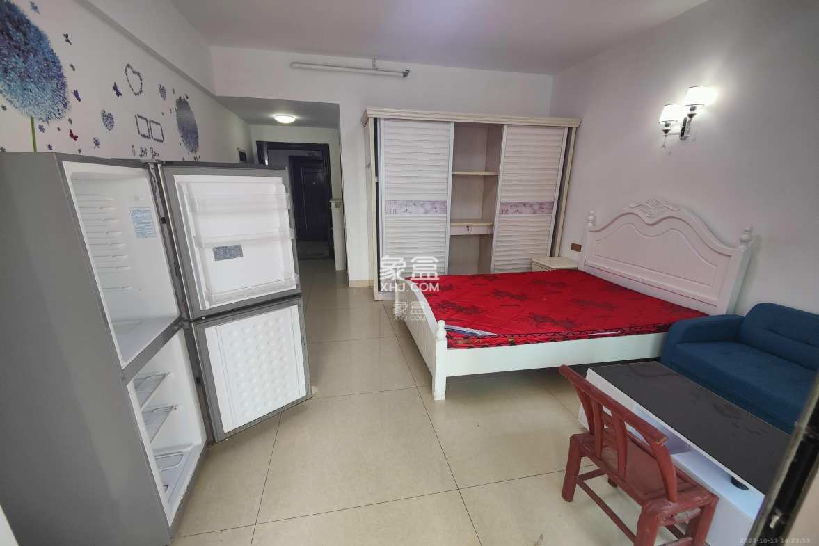 富兴旺角 1室1厅1卫 1500.00元/月 富兴旺角 1室1厅1卫 1500.00元/月室内图