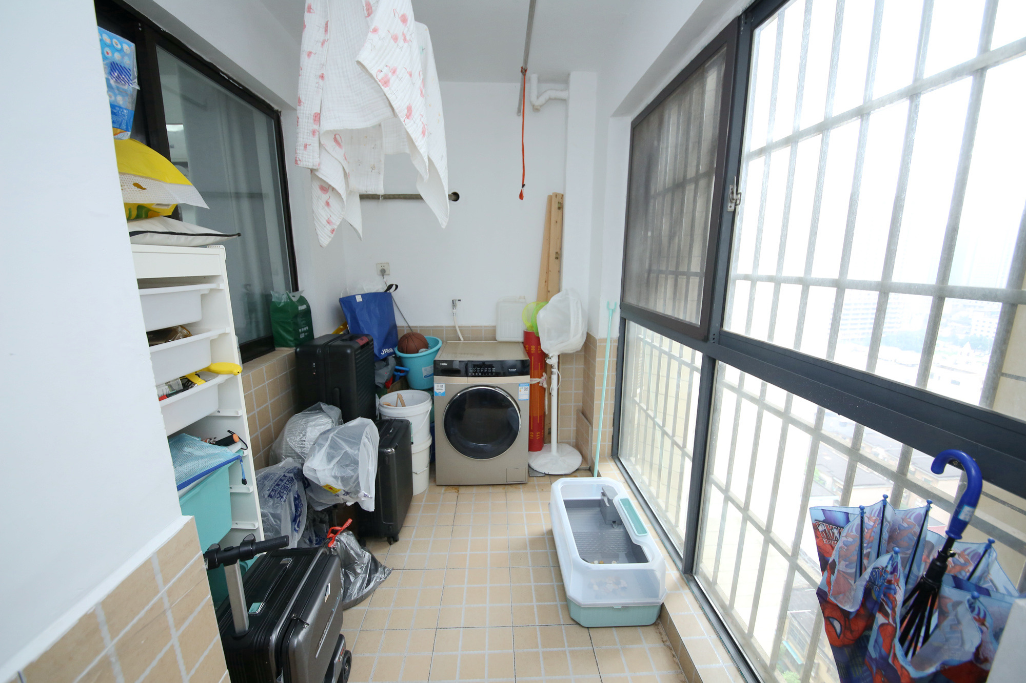 铂宫  3室2厅1卫   168.00万阳台