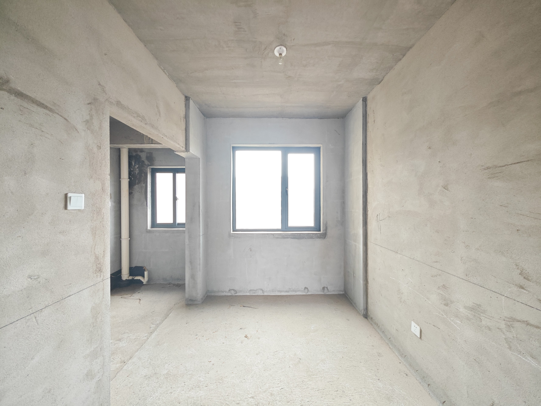中建嘉和城  3室2厅2卫   95.00万客厅