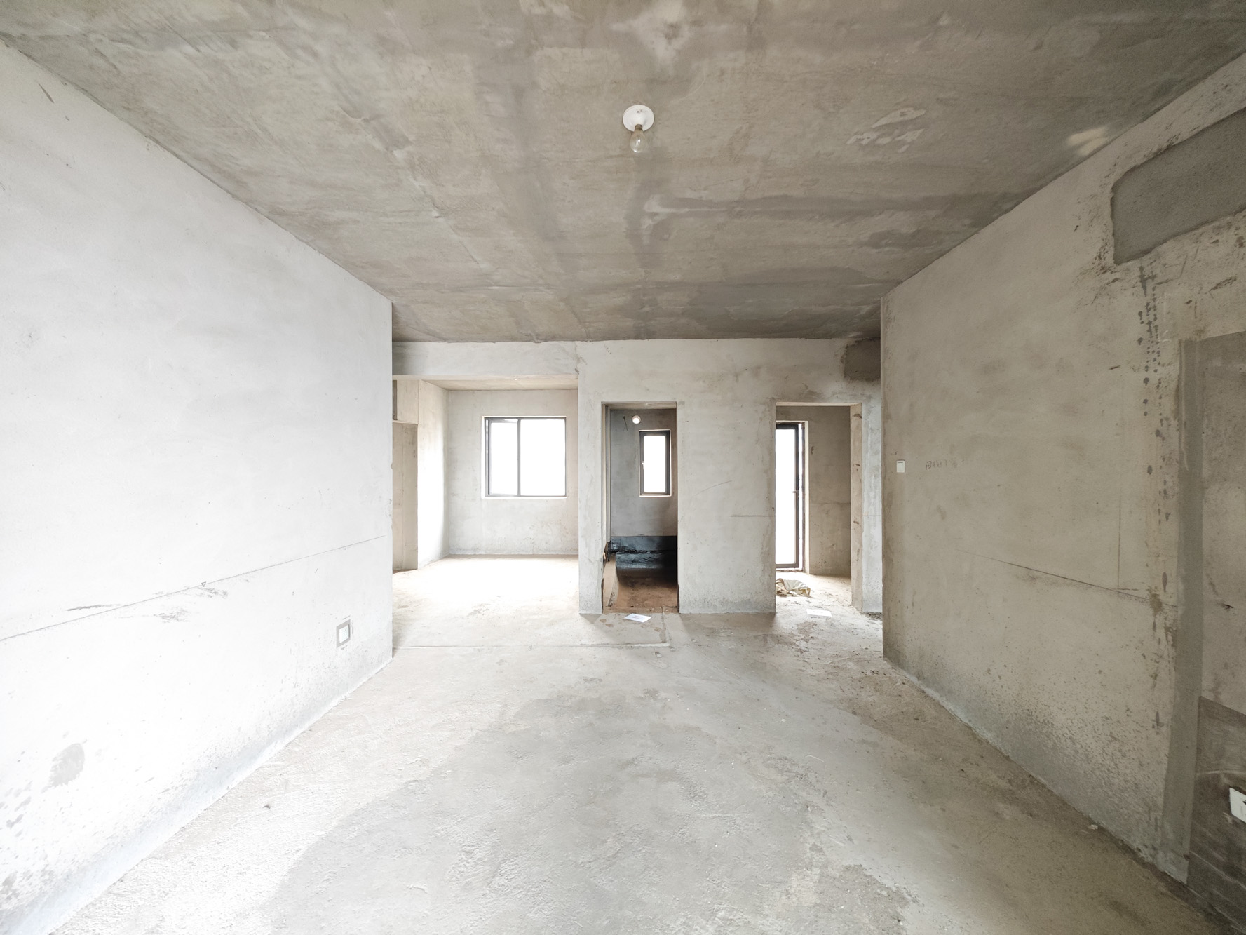 中建嘉和城  3室2厅2卫    108.0万客厅