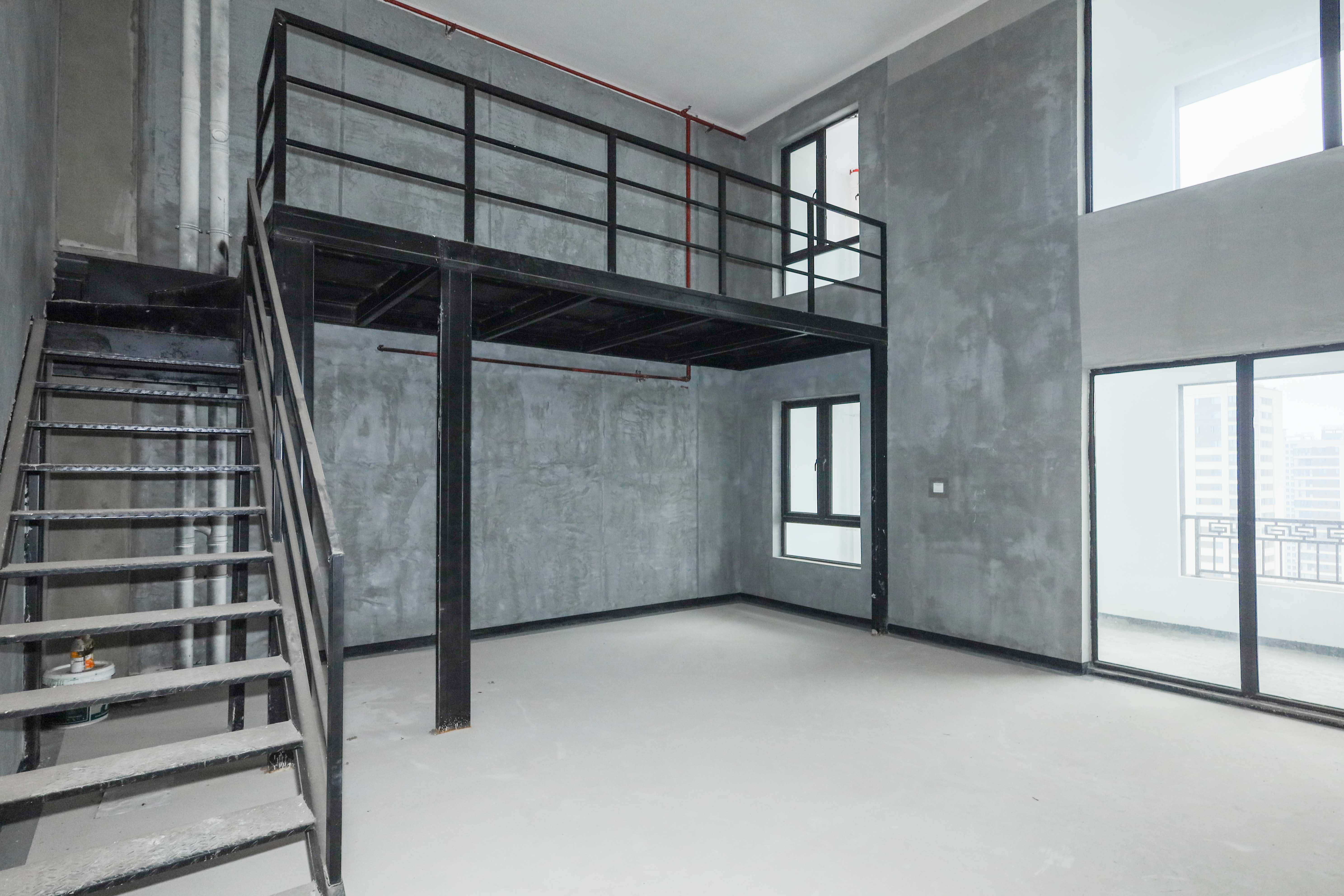 建发央著  4室2厅2卫   286.00万客厅