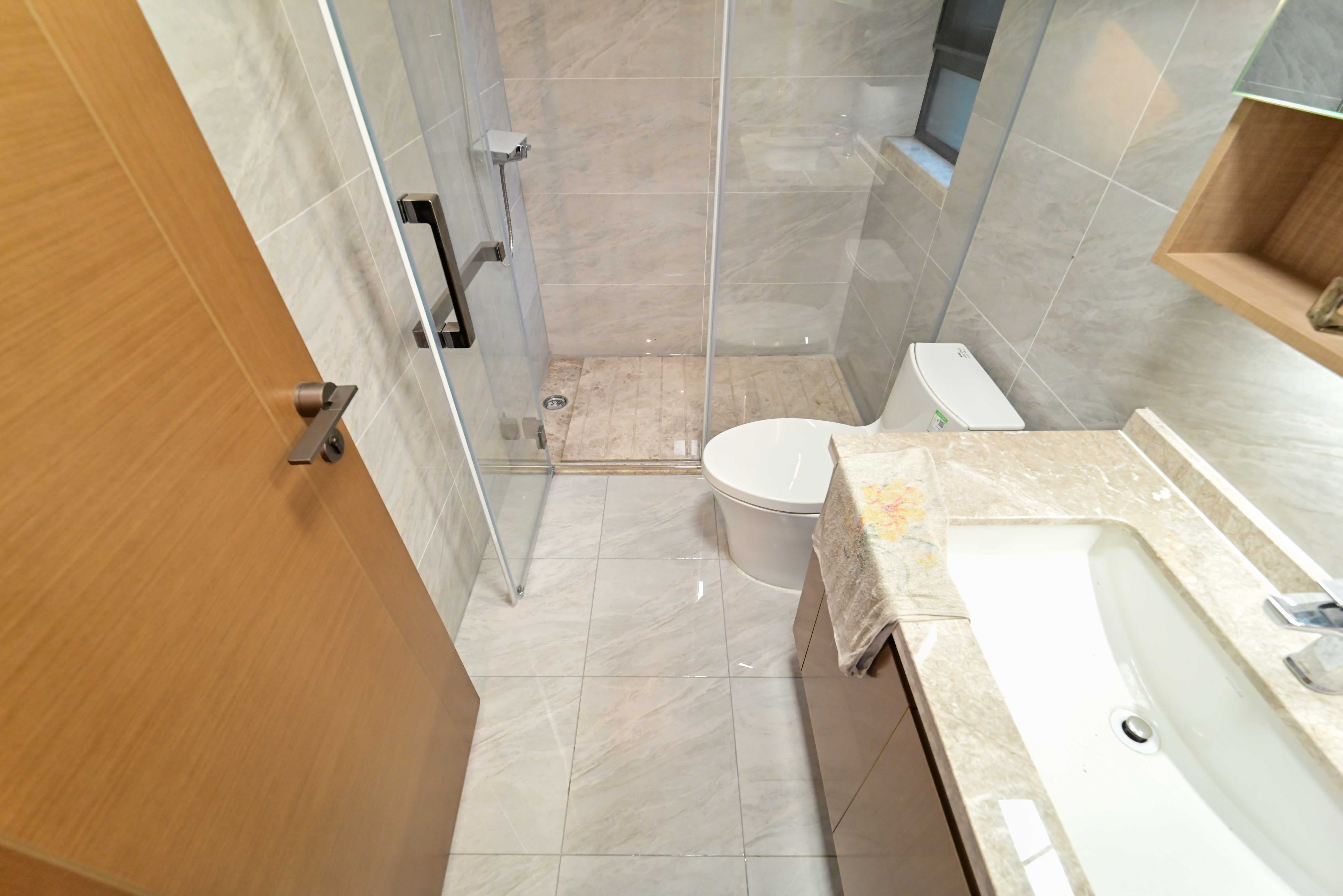 万科魅力之城天阔里 4室2厅2卫 195.0万 万科魅力之城天阔里 4室2厅2卫 195.0万卫生间