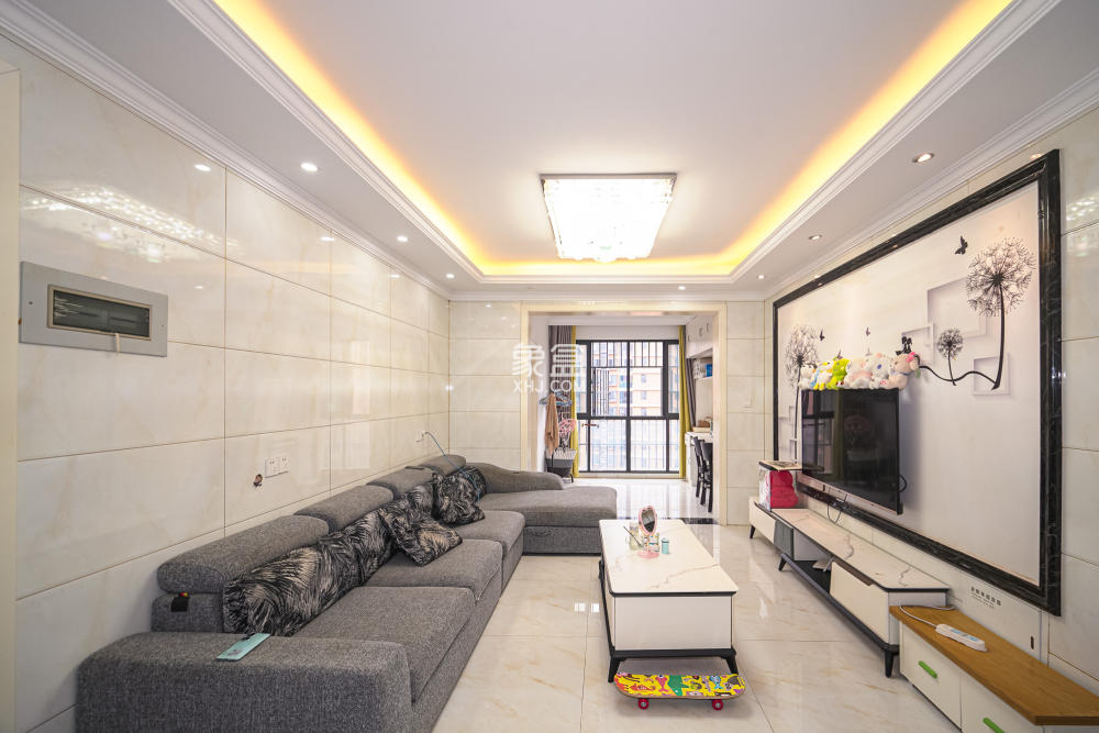 明发国际城  3室2厅1卫    86.0万