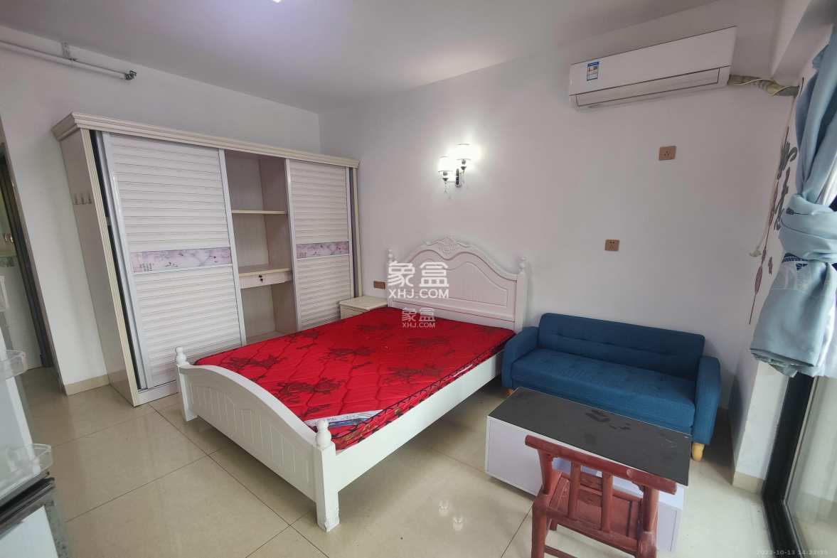 富兴旺角 1室1厅1卫 1500.00元/月 富兴旺角 1室1厅1卫 1500.00元/月室内图