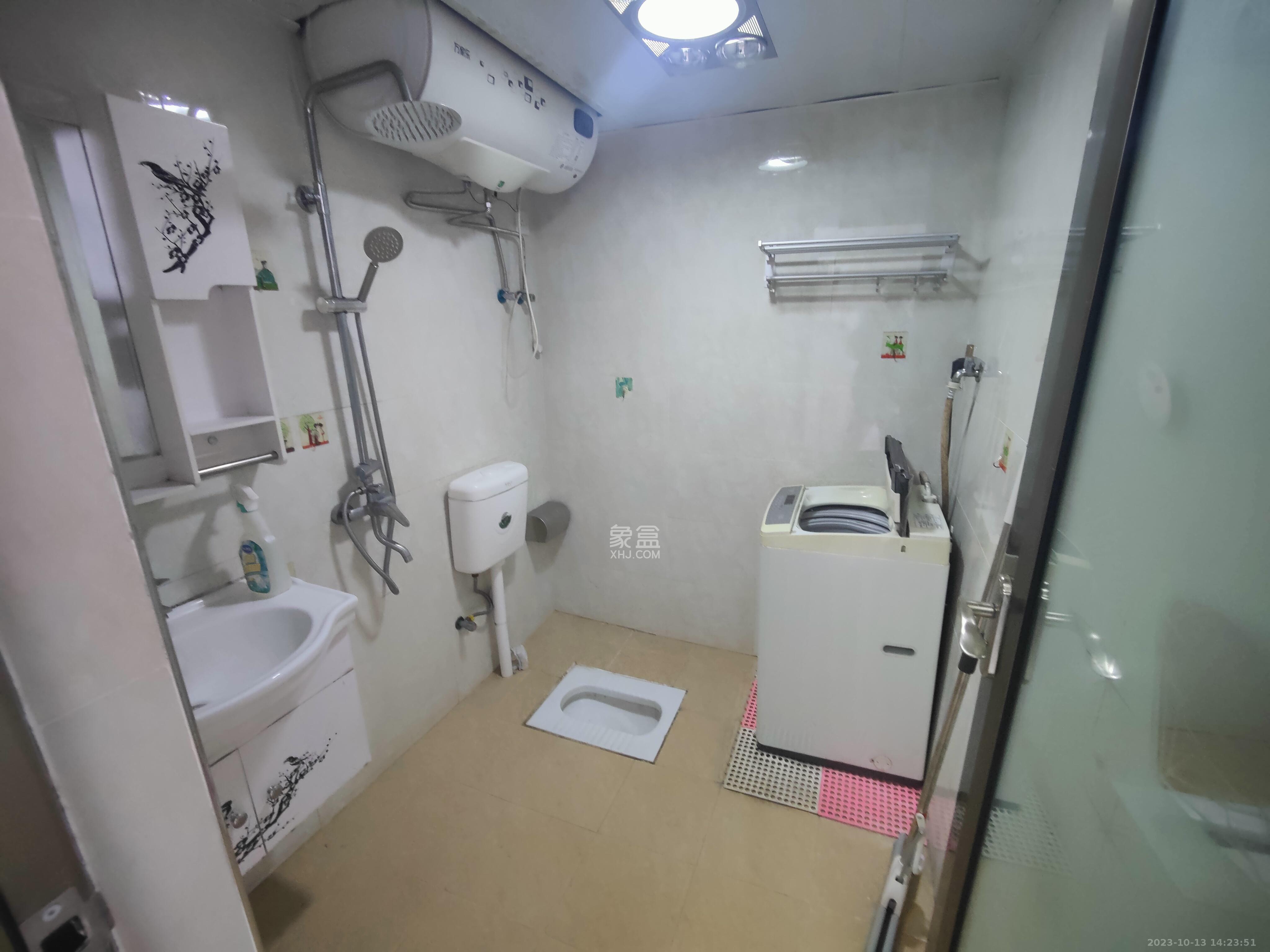 富兴旺角  1室1厅1卫   1500.00元/月室内图