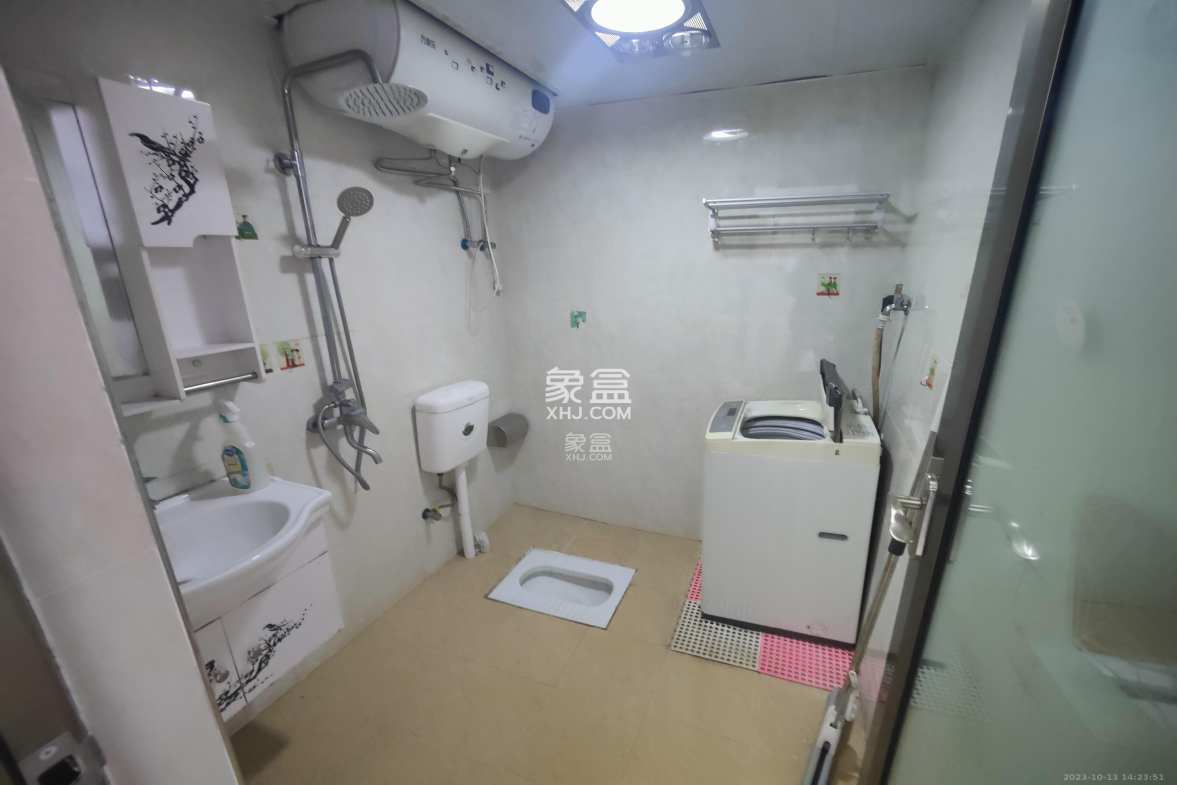 富兴旺角 1室1厅1卫 1500.00元/月 富兴旺角 1室1厅1卫 1500.00元/月室内图