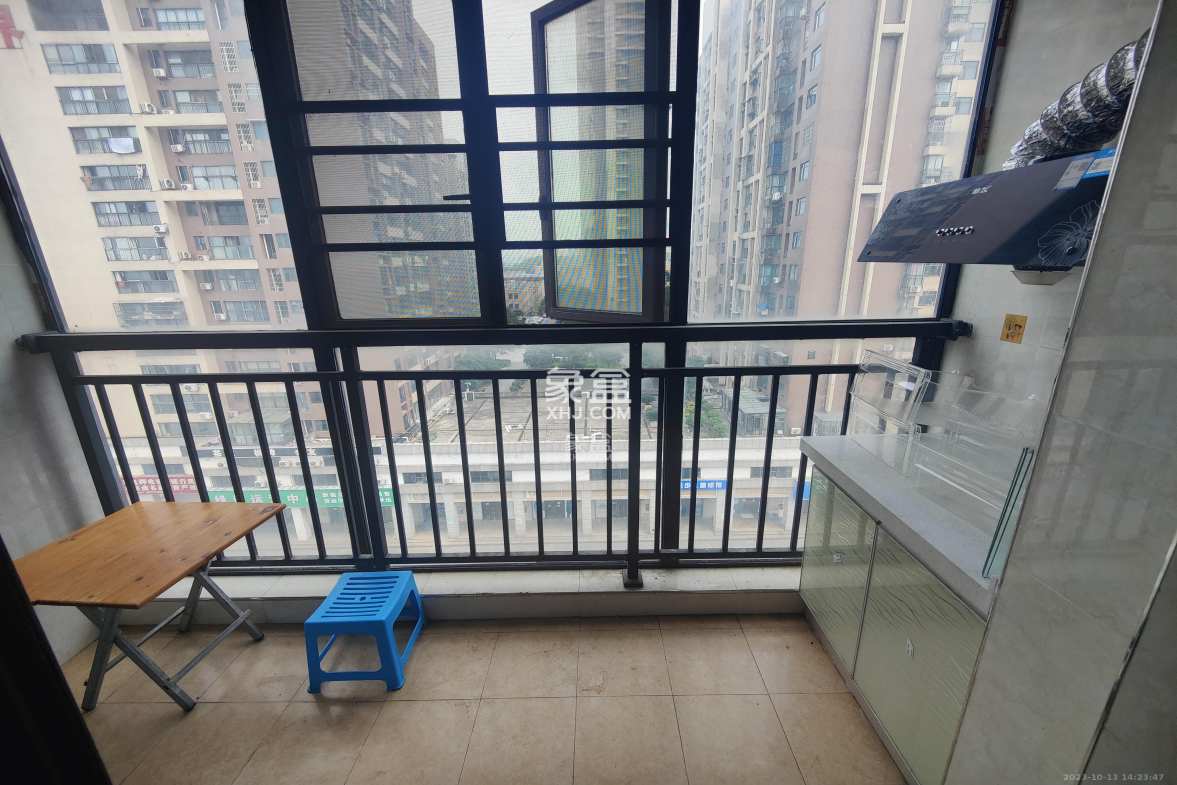 富兴旺角 1室1厅1卫 1500.00元/月 富兴旺角 1室1厅1卫 1500.00元/月室内图