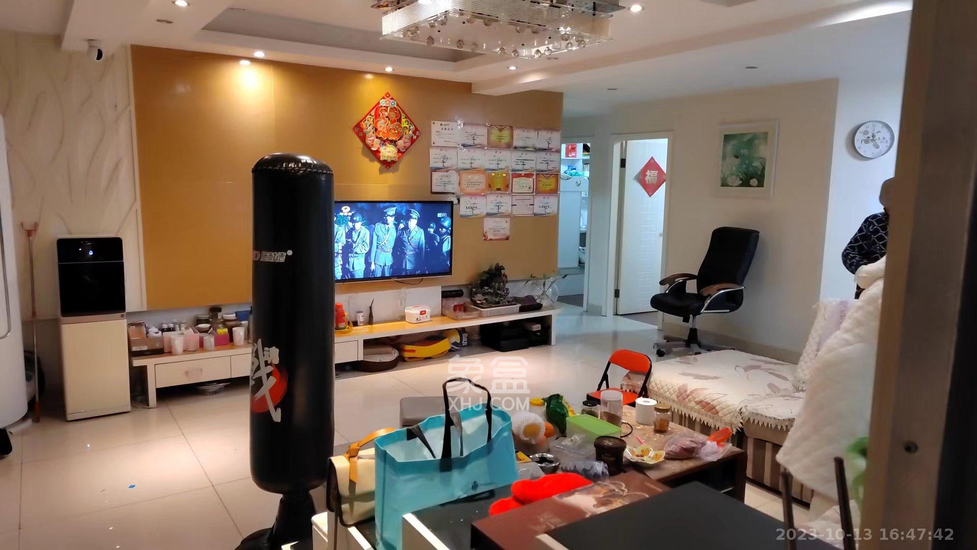 东城一品（国杰大厦）  3室2厅1卫   2800.00元/月室内图