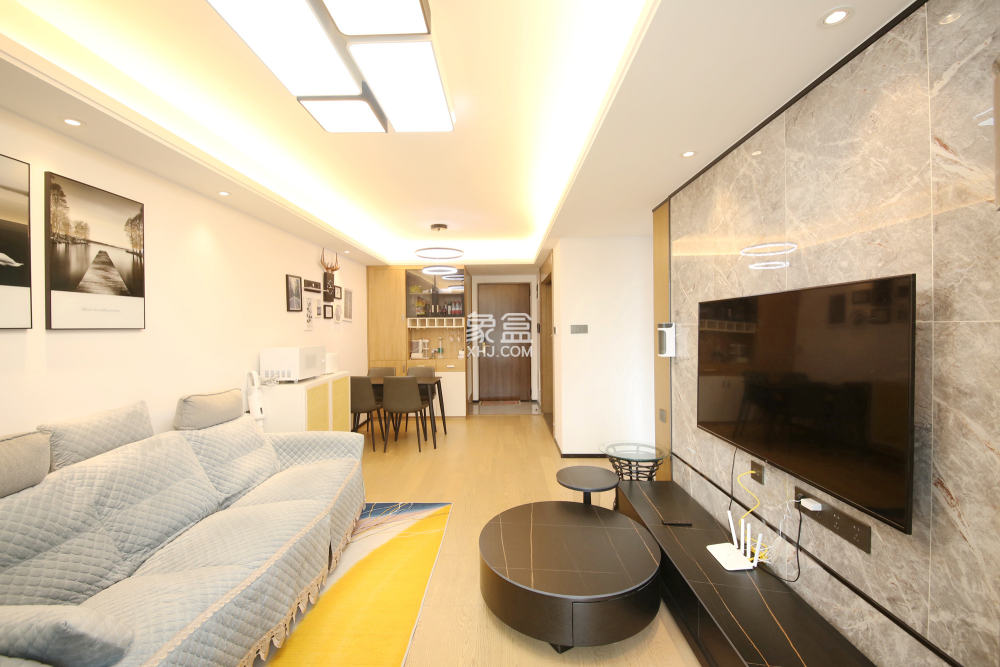 万科金域蓝湾  3室2厅1卫    128.0万