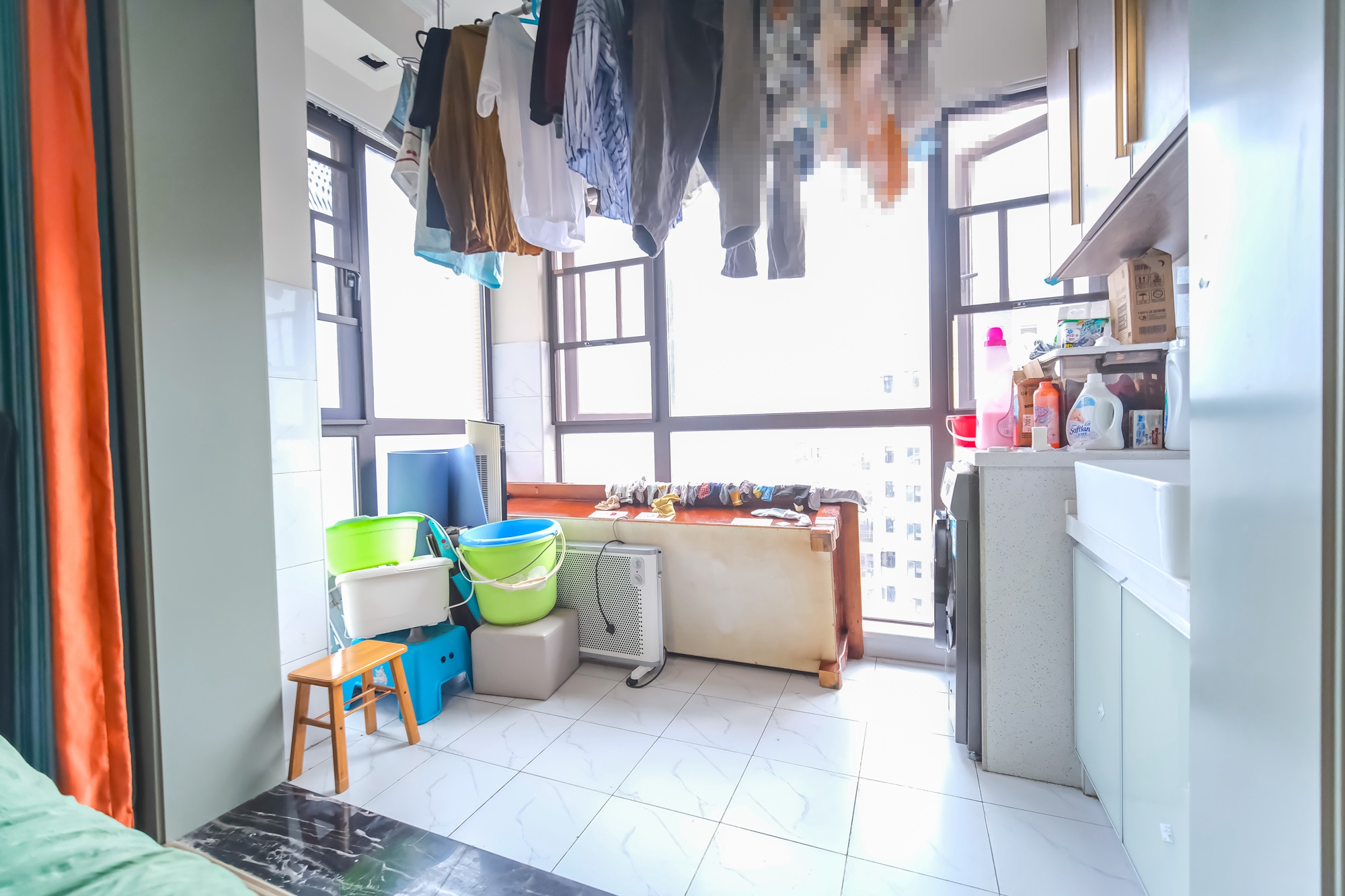 星雅美辰  3室2厅2卫    98.8万阳台