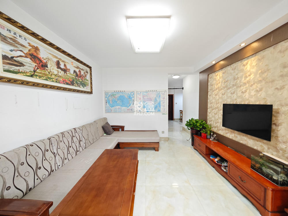 五矿万境水岸一期（万境水岸嘉苑）  2室2厅2卫    89.0万