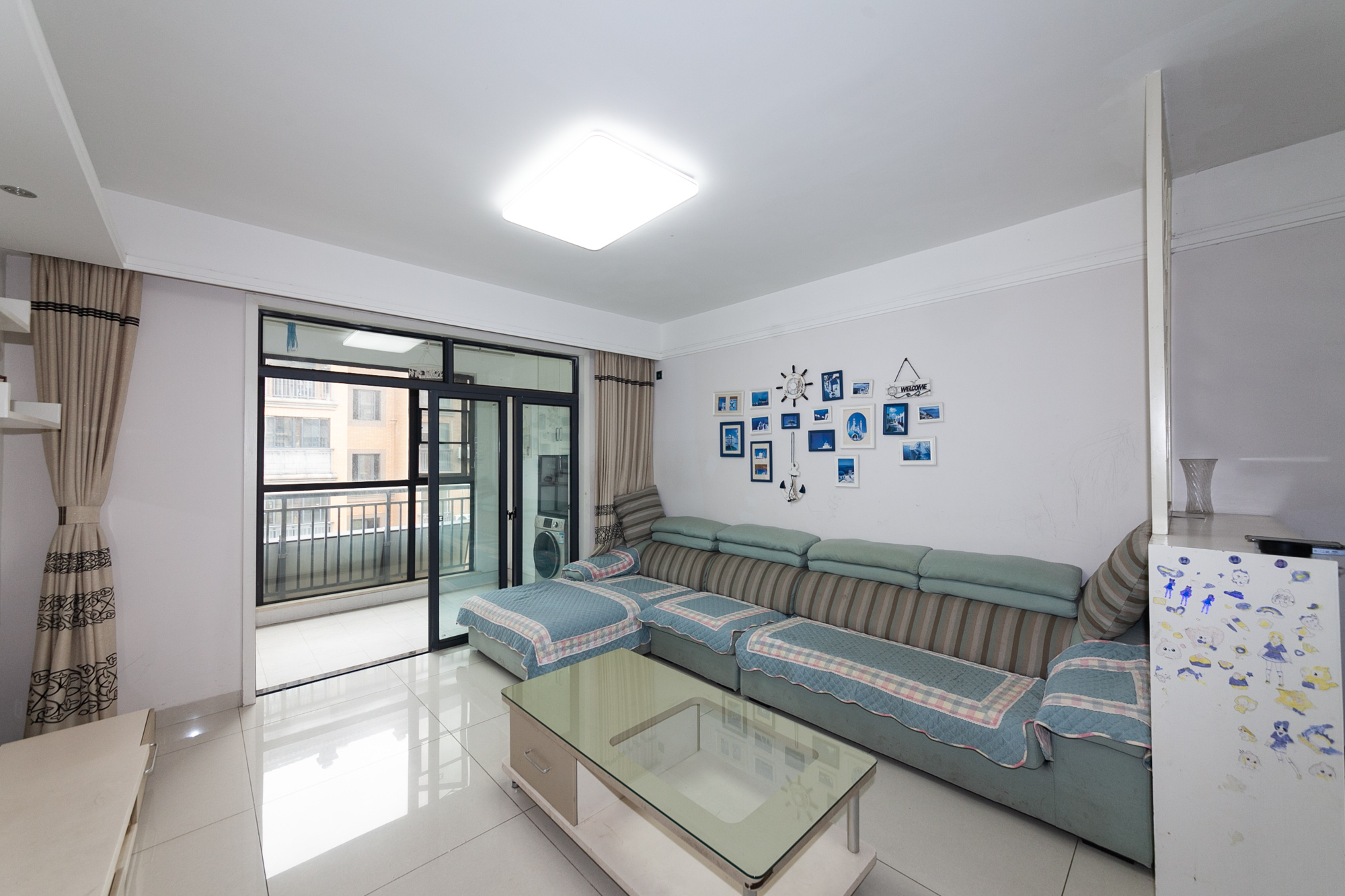 澳海月亮湾 3室2厅1卫 67.0万 澳海月亮湾 3室2厅1卫 67.0万客厅