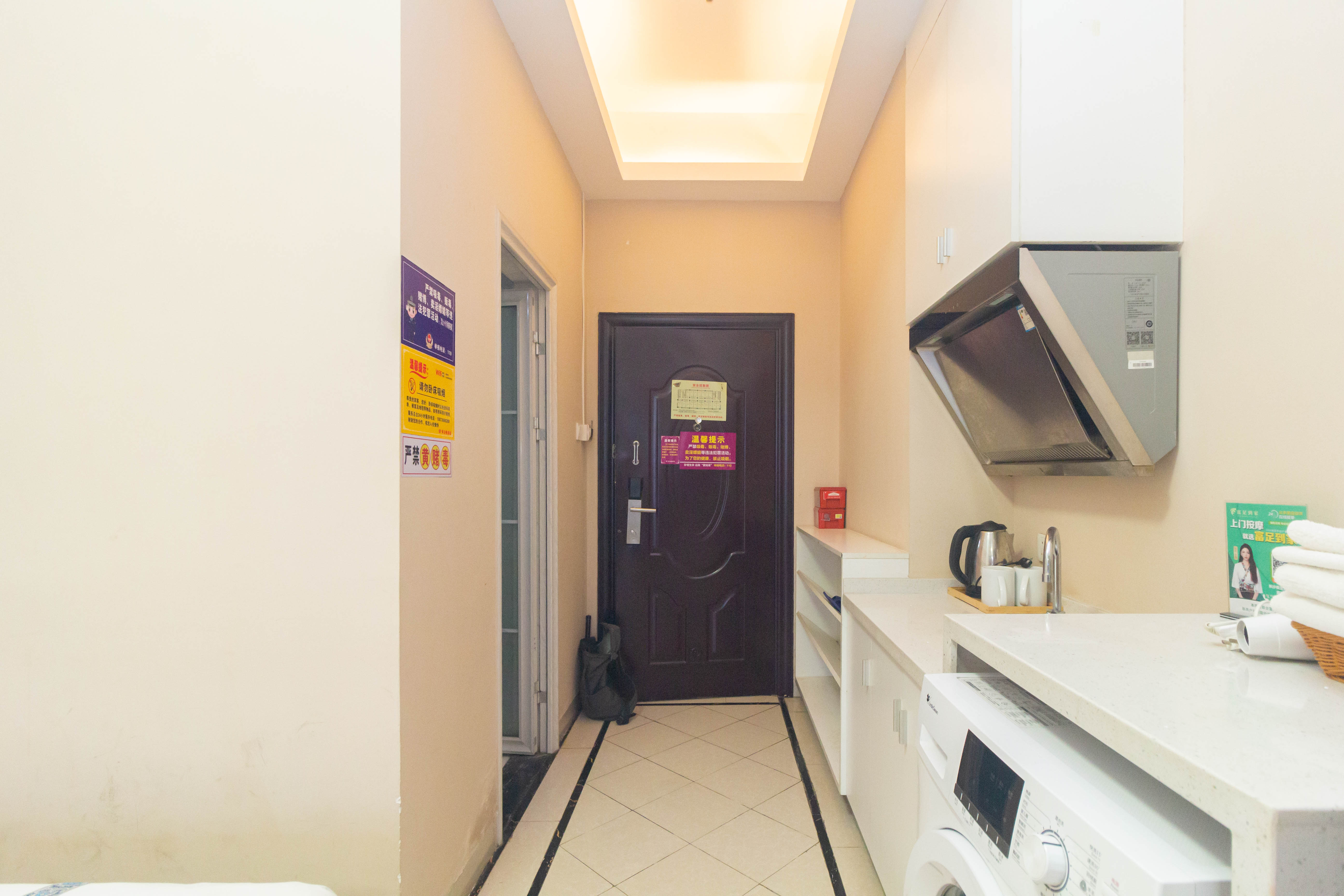 领东汇 1室1厅1卫 29.0万 领东汇 1室1厅1卫 29.0万厨房