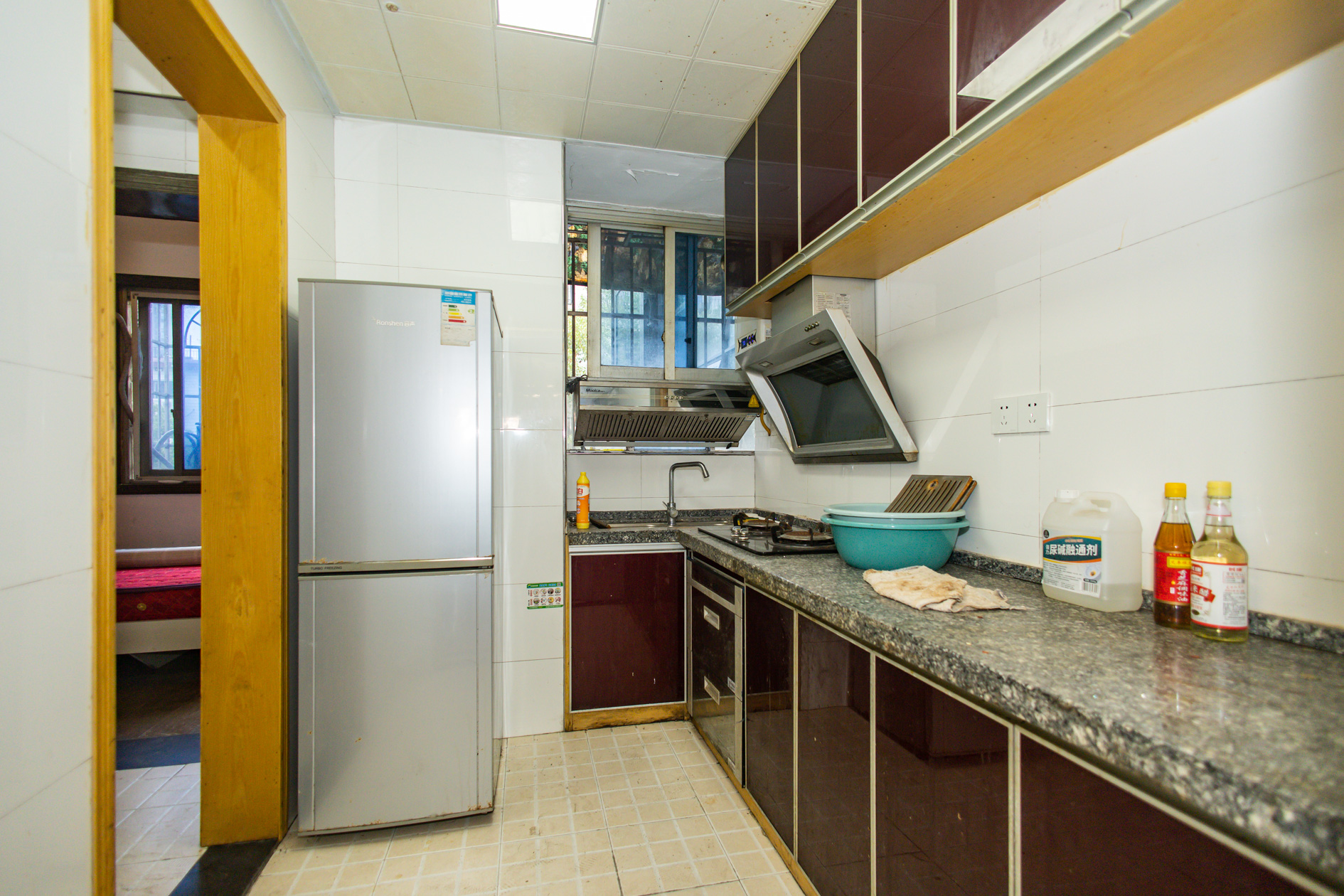 长沙县邮电局(长沙县邮政局宿舍) 3室2厅1卫 49.8万 长沙县邮电局(长沙县邮政局宿舍) 3室2厅1卫 49.8万厨房