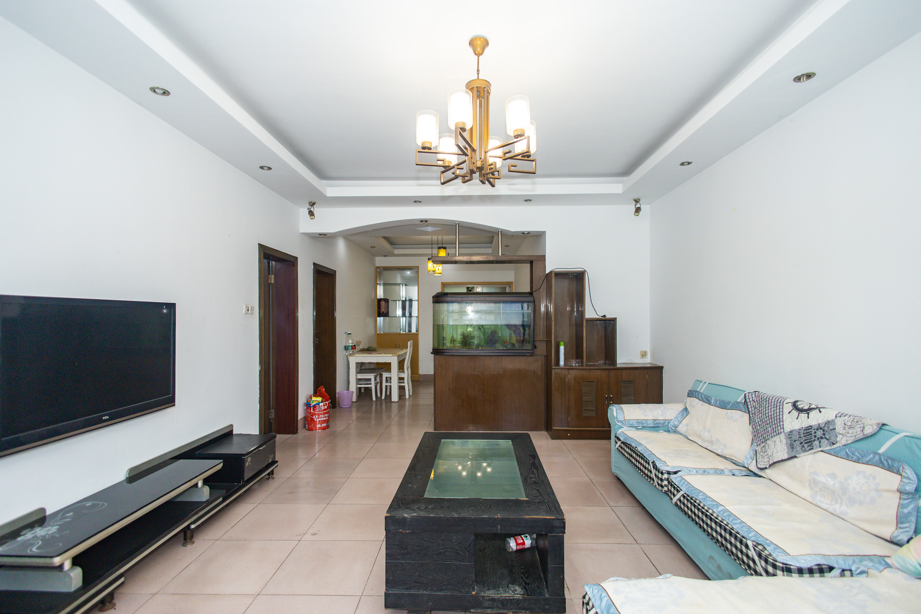 长沙县邮电局(长沙县邮政局宿舍) 3室2厅1卫 49.8万 长沙县邮电局(长沙县邮政局宿舍) 3室2厅1卫 49.8万客厅