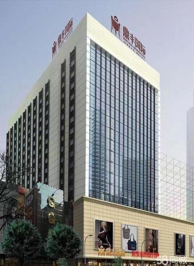 鼎丰国际 1室1厅1卫 2000.00元/月 鼎丰国际 1室1厅1卫 2000.00元/月室内图