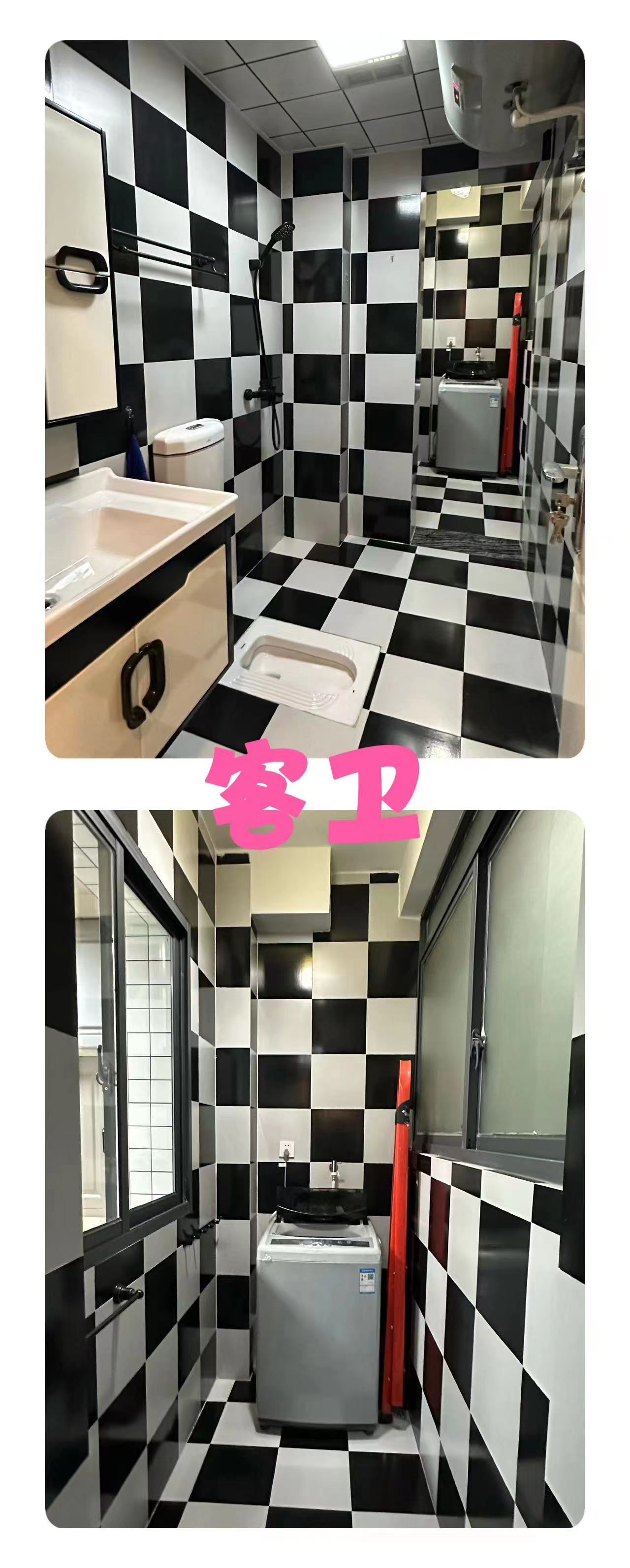 美的林城时代  3室1厅2卫   3600.00元/月室内图