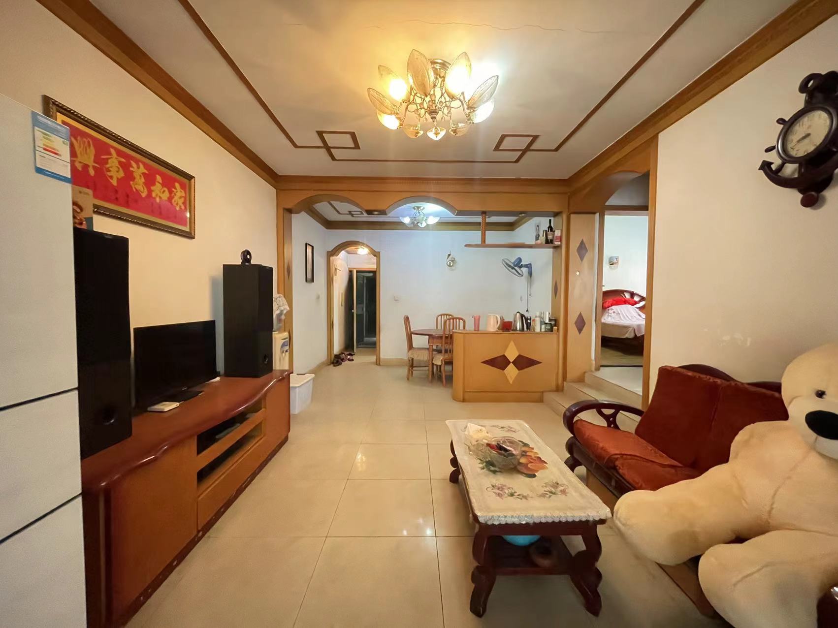 罗马花园大坪路16号 2室2厅1卫 24.8万 罗马花园大坪路16号 2室2厅1卫 24.8万室内图