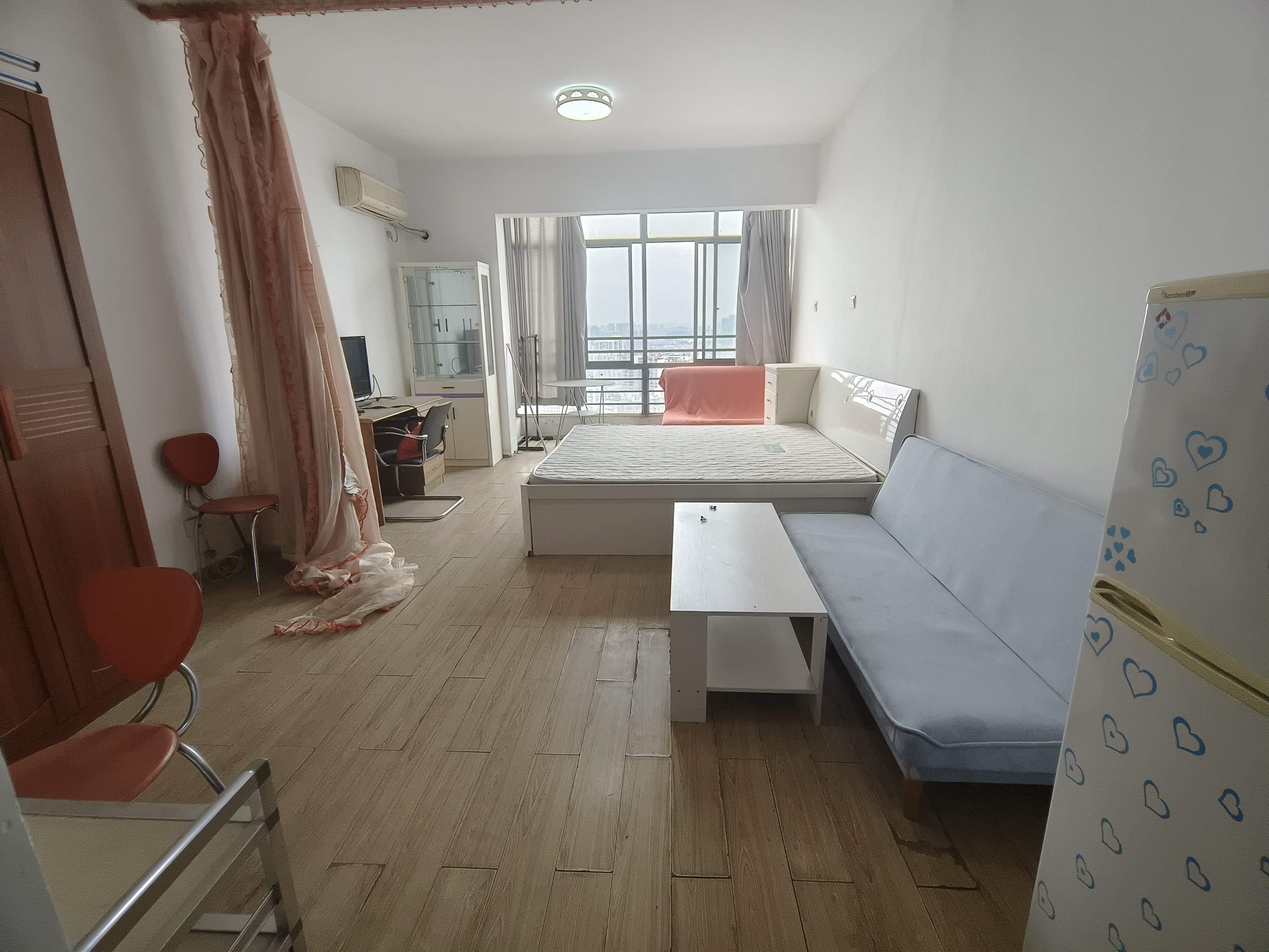 中旺锦安城 1室1厅1卫 20.0万 中旺锦安城 1室1厅1卫 20.0万室内图