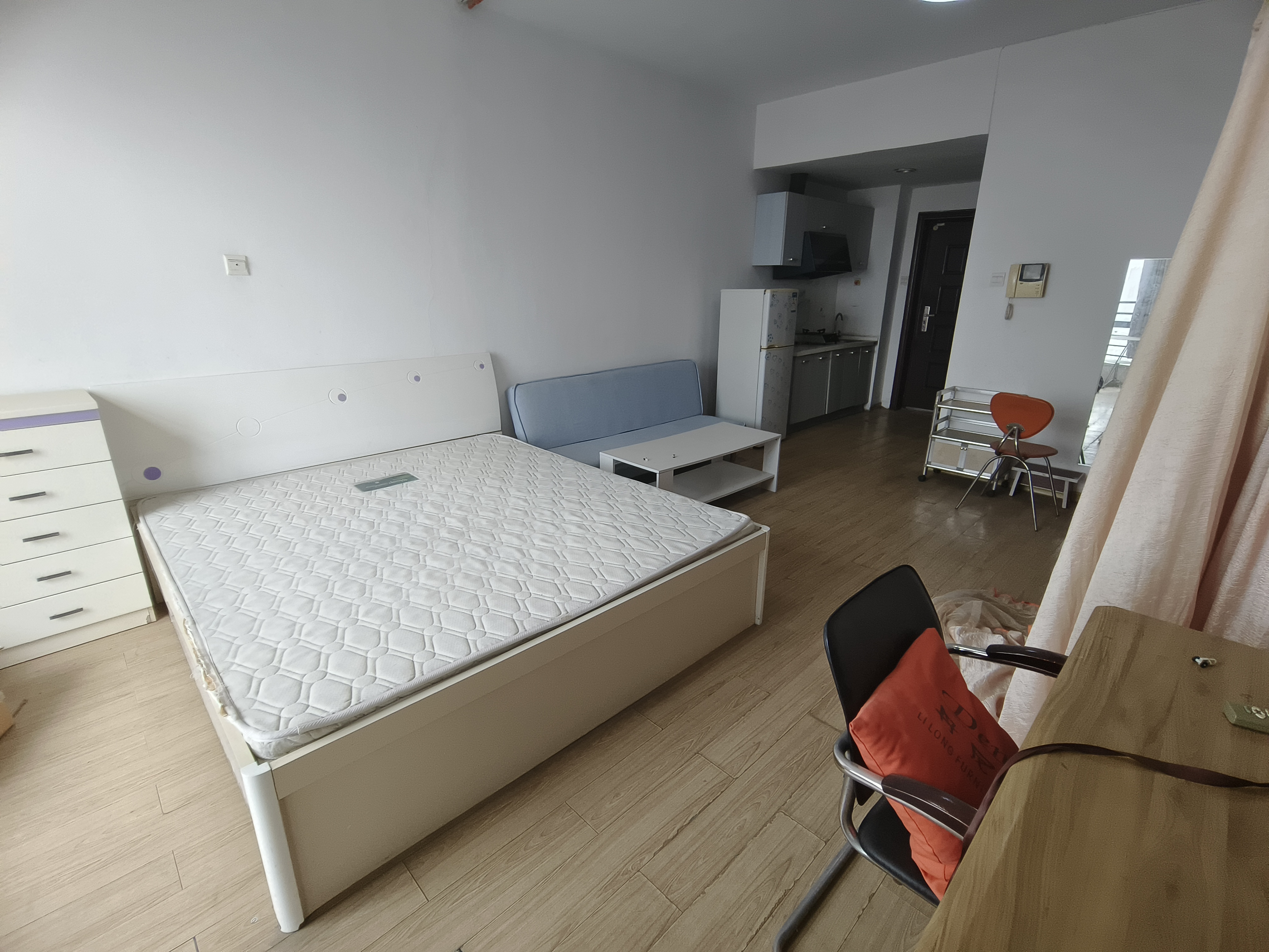 中旺锦安城 1室1厅1卫 20.0万 中旺锦安城 1室1厅1卫 20.0万室内图