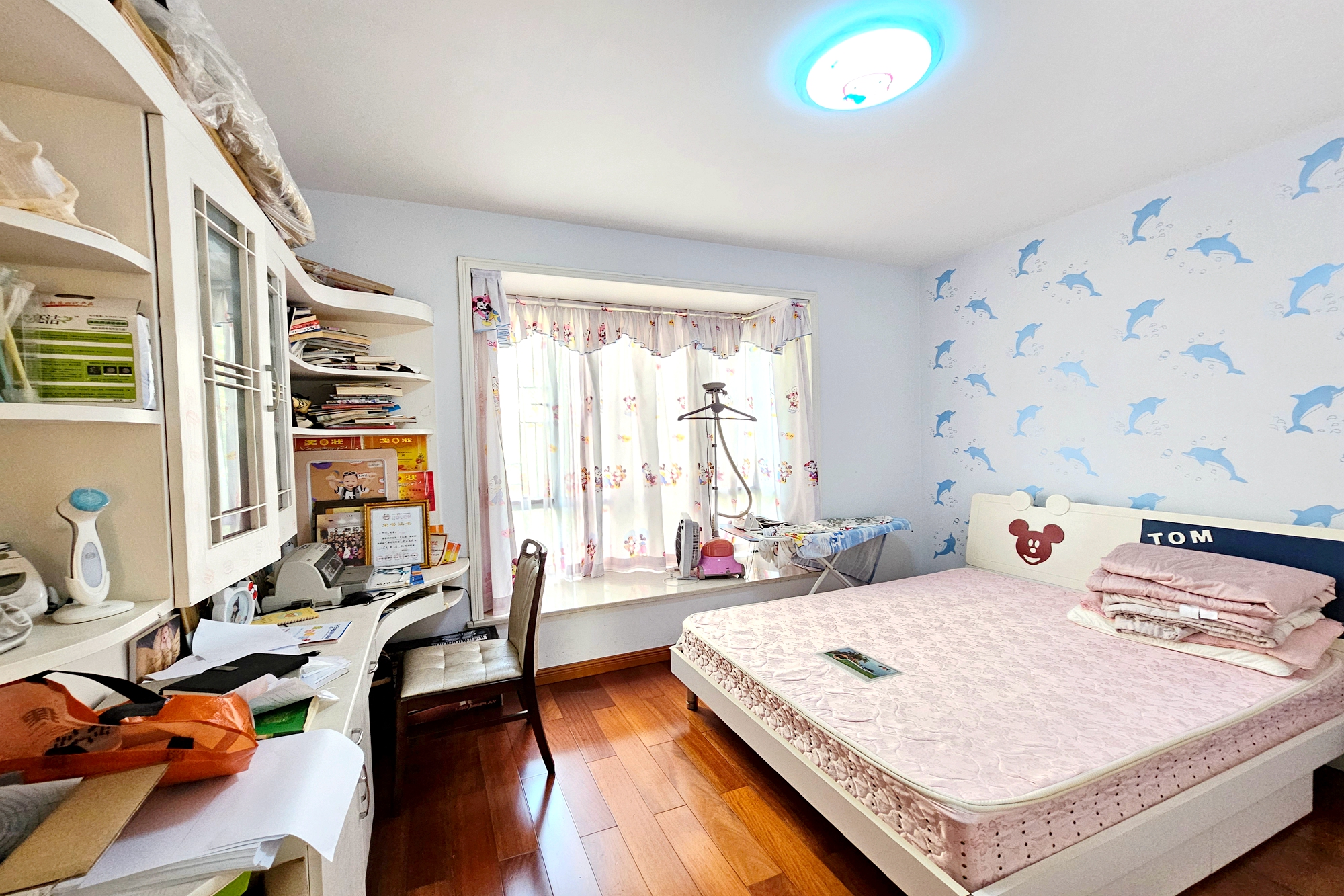 西子花苑  3室2厅2卫    108.0万 西子花苑  3室2厅2卫    108.0万卧室