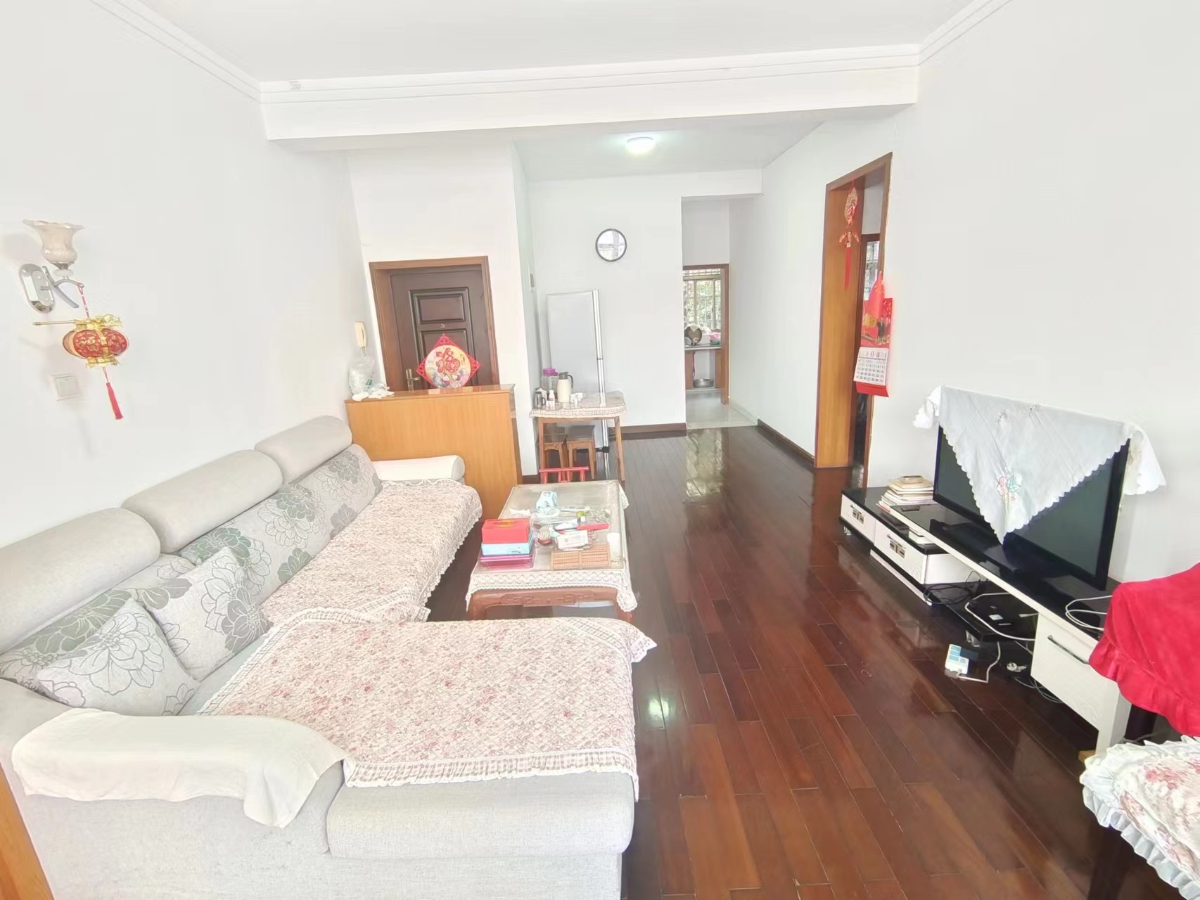 株洲富景园 2室2厅1卫 45.0万 株洲富景园 2室2厅1卫 45.0万室内图