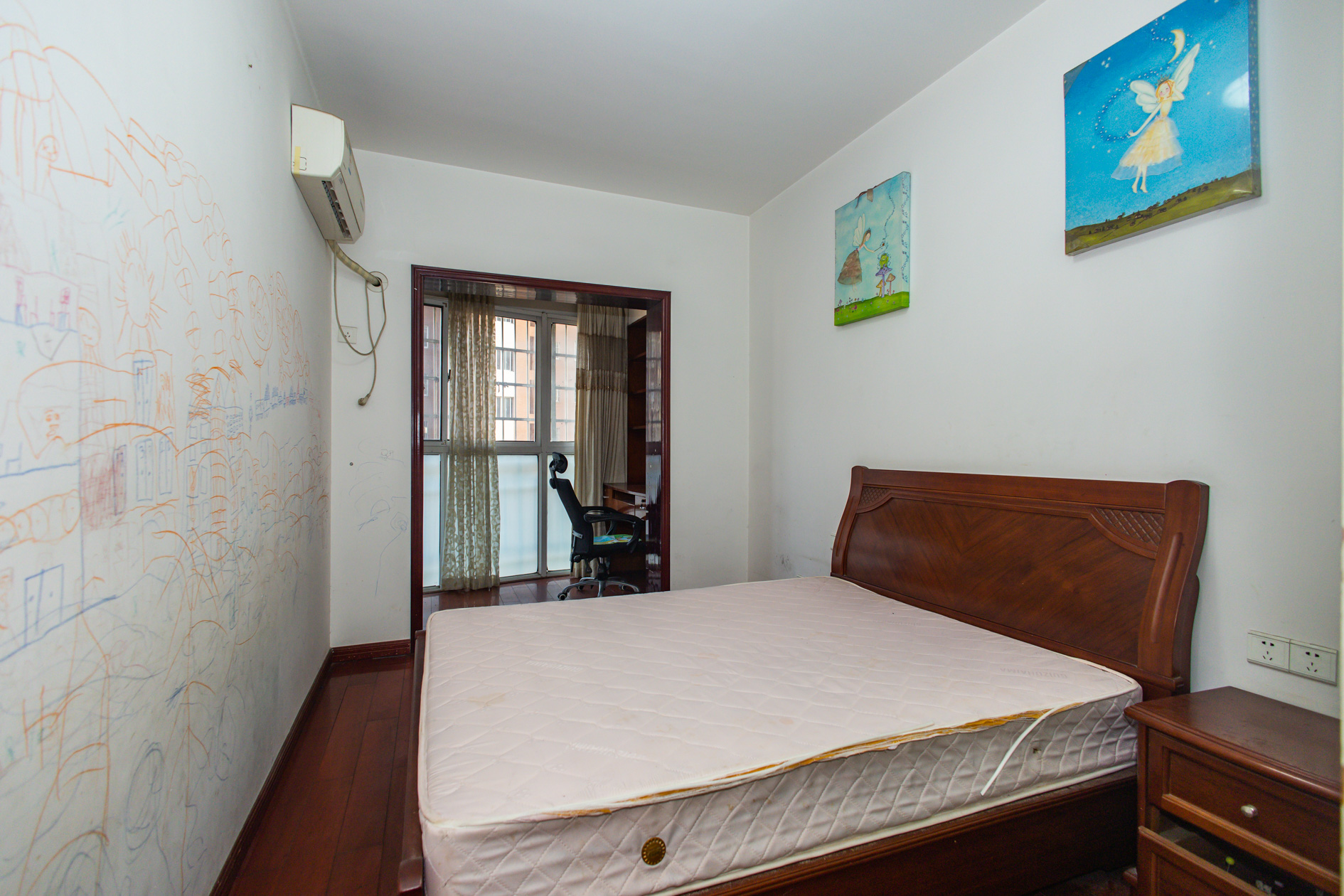 湘楚家园 3室2厅2卫 79.5万 湘楚家园 3室2厅2卫 79.5万卧室