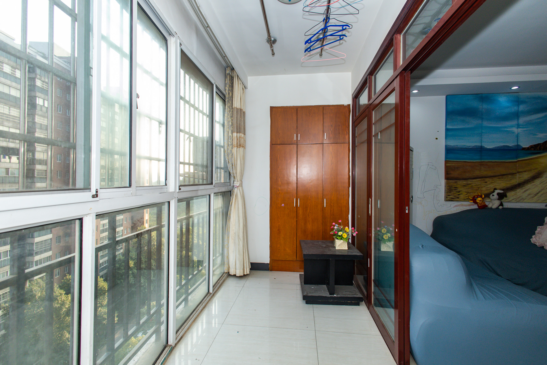 湘楚家园 3室2厅2卫 79.5万 湘楚家园 3室2厅2卫 79.5万阳台