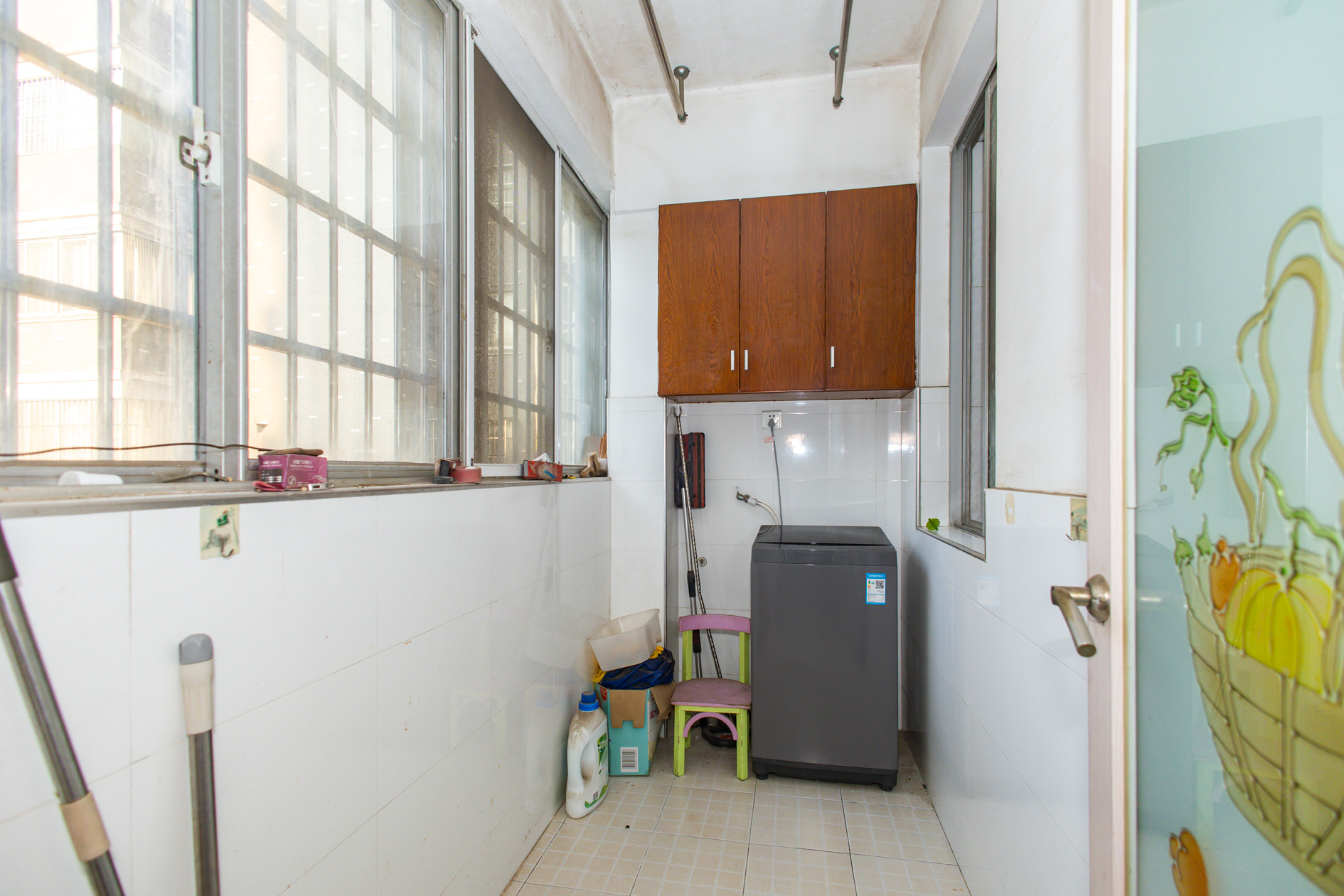 湘楚家园 3室2厅2卫 79.5万 湘楚家园 3室2厅2卫 79.5万阳台