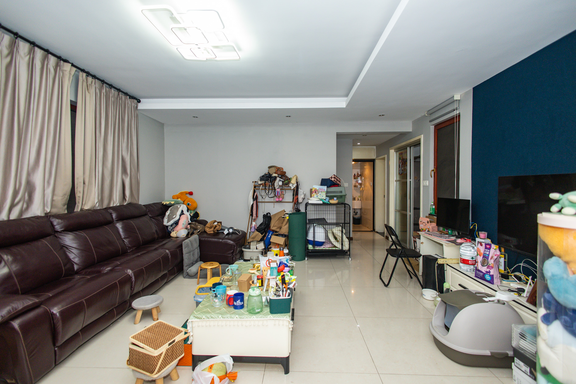 紫晶城  2室2厅1卫    50.0万 紫晶城  2室2厅1卫    50.0万客厅