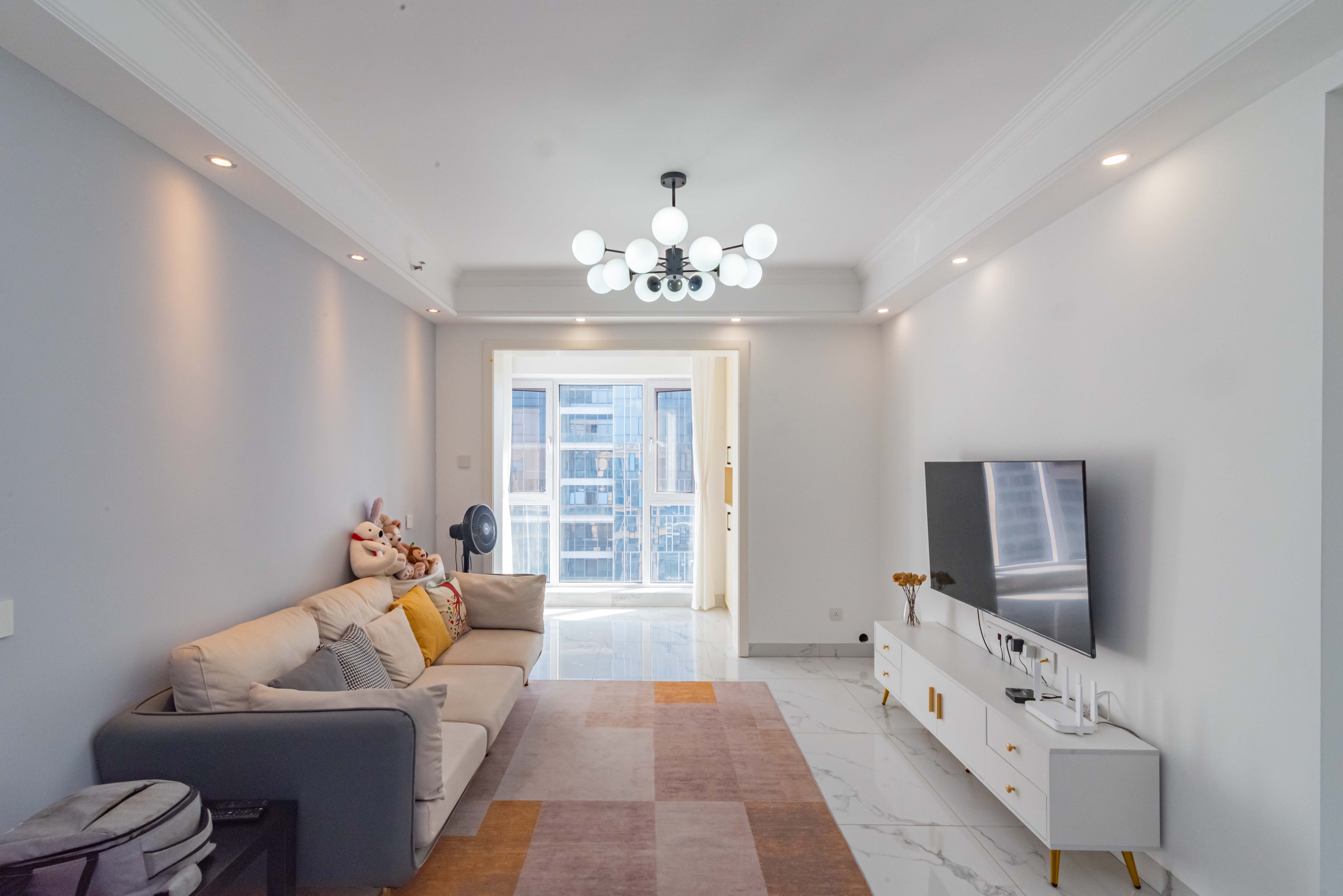 天健城  2室1厅1卫    110.0万 天健城  2室1厅1卫    110.0万客厅