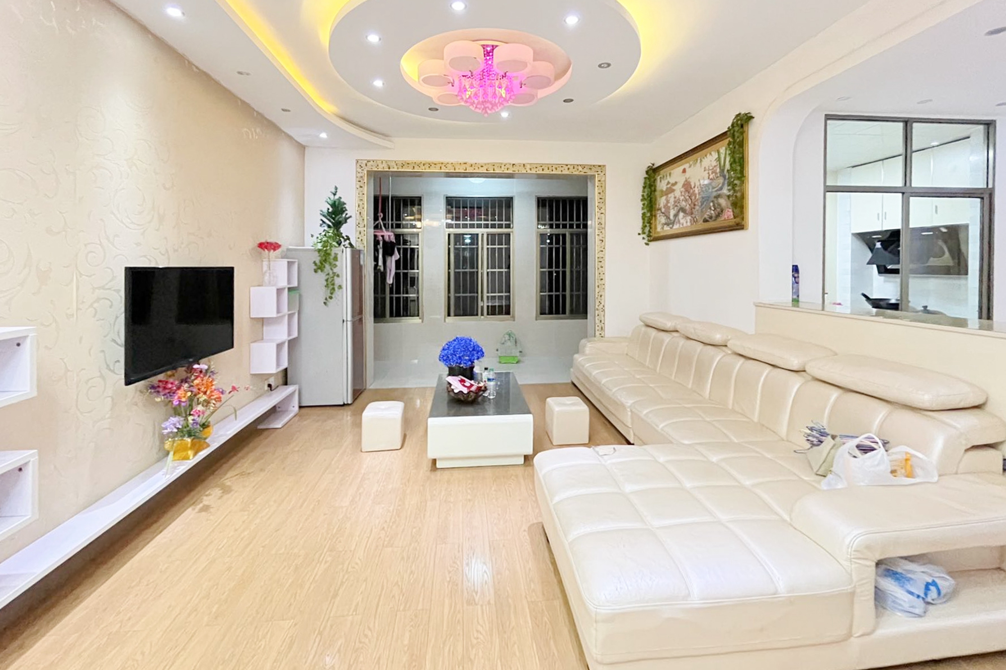 愛(ài)琴海岸 4室2廳 95.00萬(wàn)室內(nèi)圖1